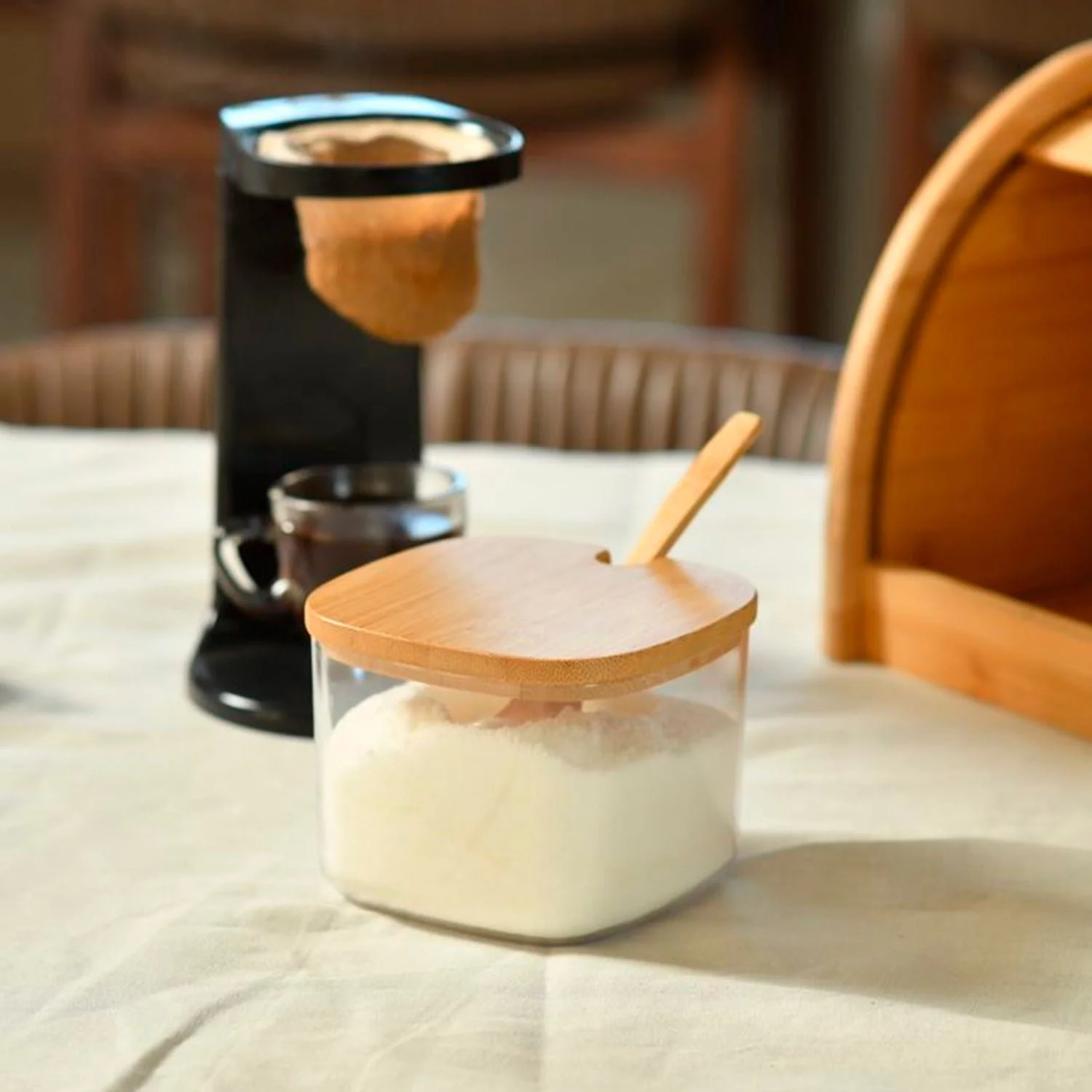 Açucareiro Ou 450ml Linha Sense