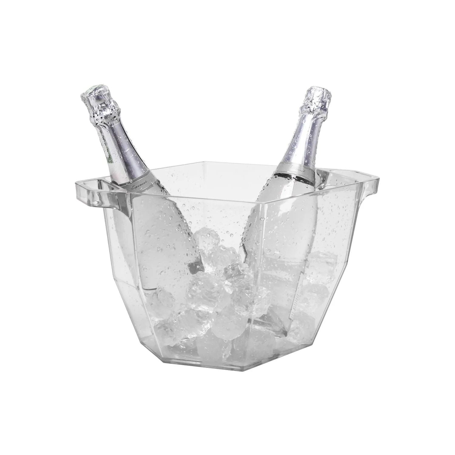 Balde para gelo cooler vertice Ou 7L Linha Servir