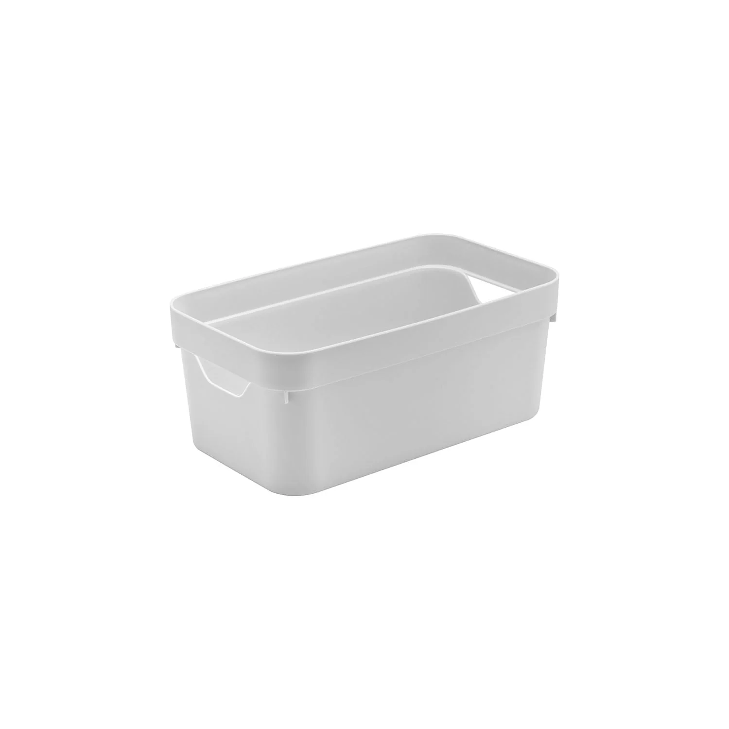 Caixa Organizadora Ou 5,3L Linha Cube