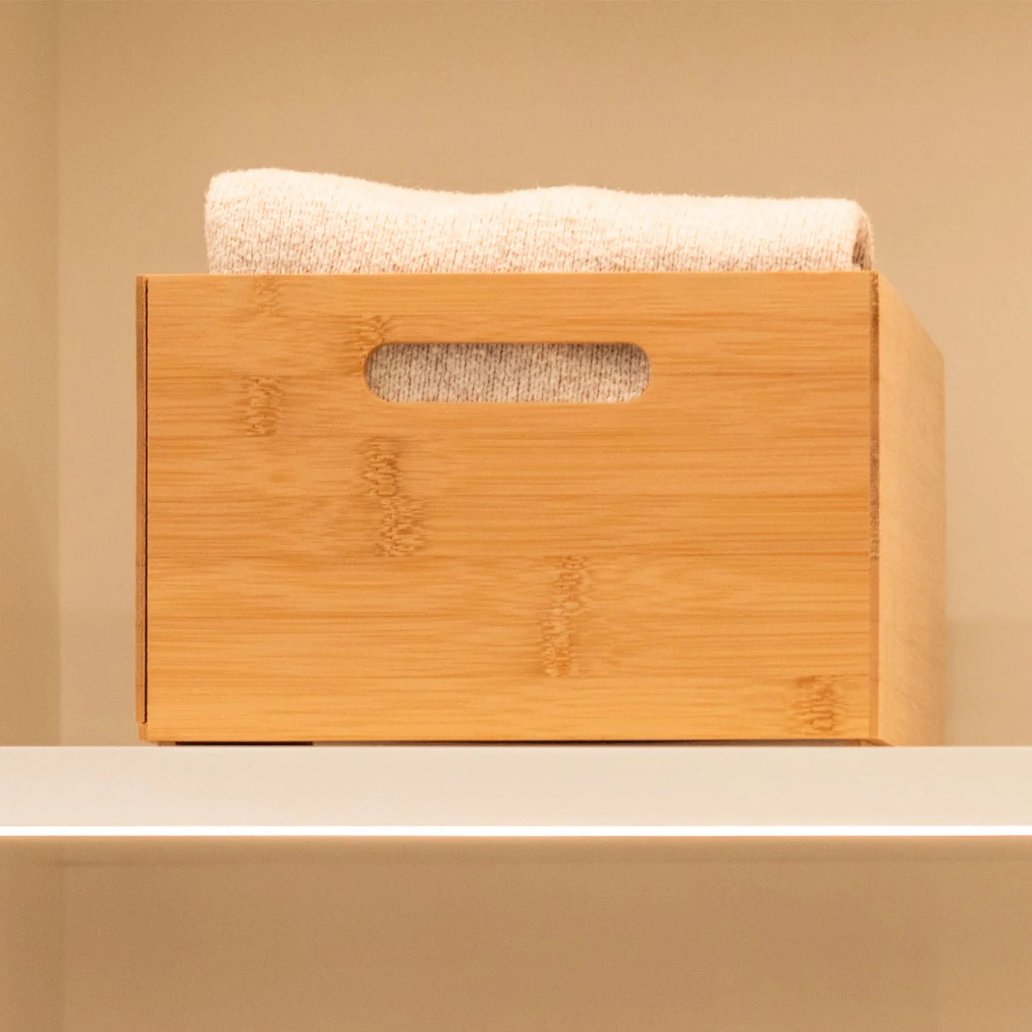 Caixa organizadora Ou 11L Linha Keep