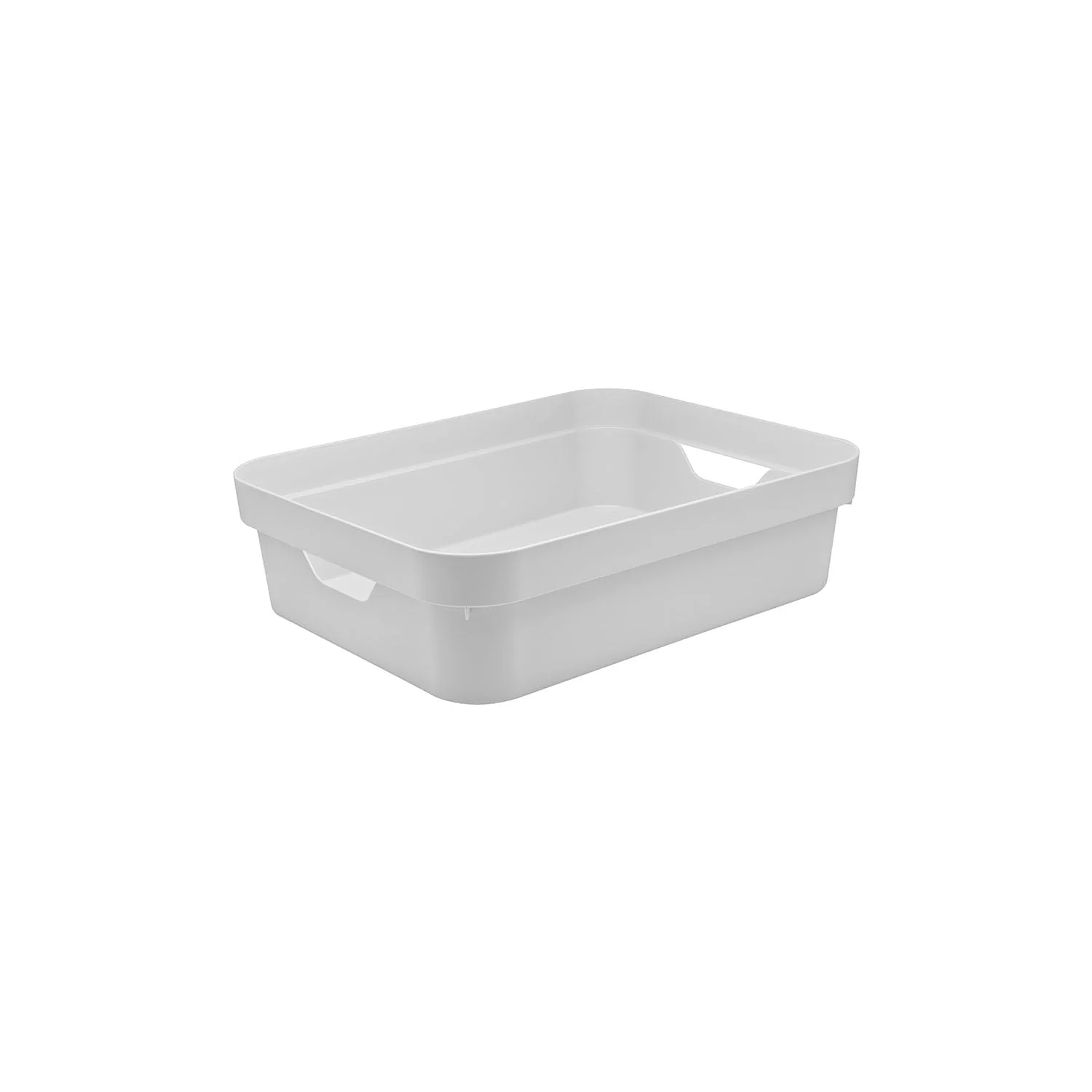 Caixa organizadora Ou 4,8L Linha Cube