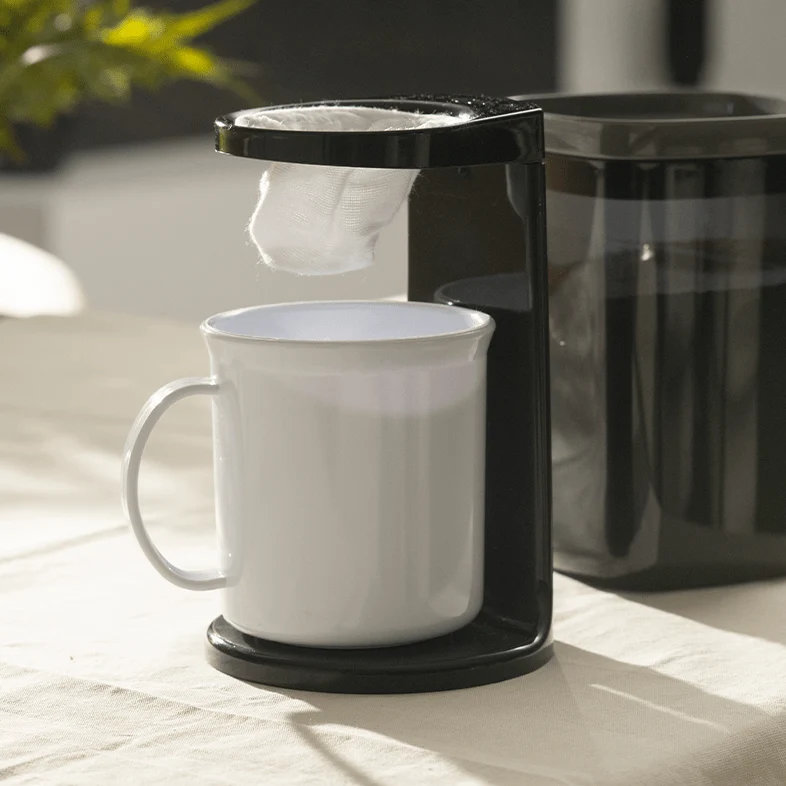 Caneca plástica escolar Ou 350ml Linha Servir