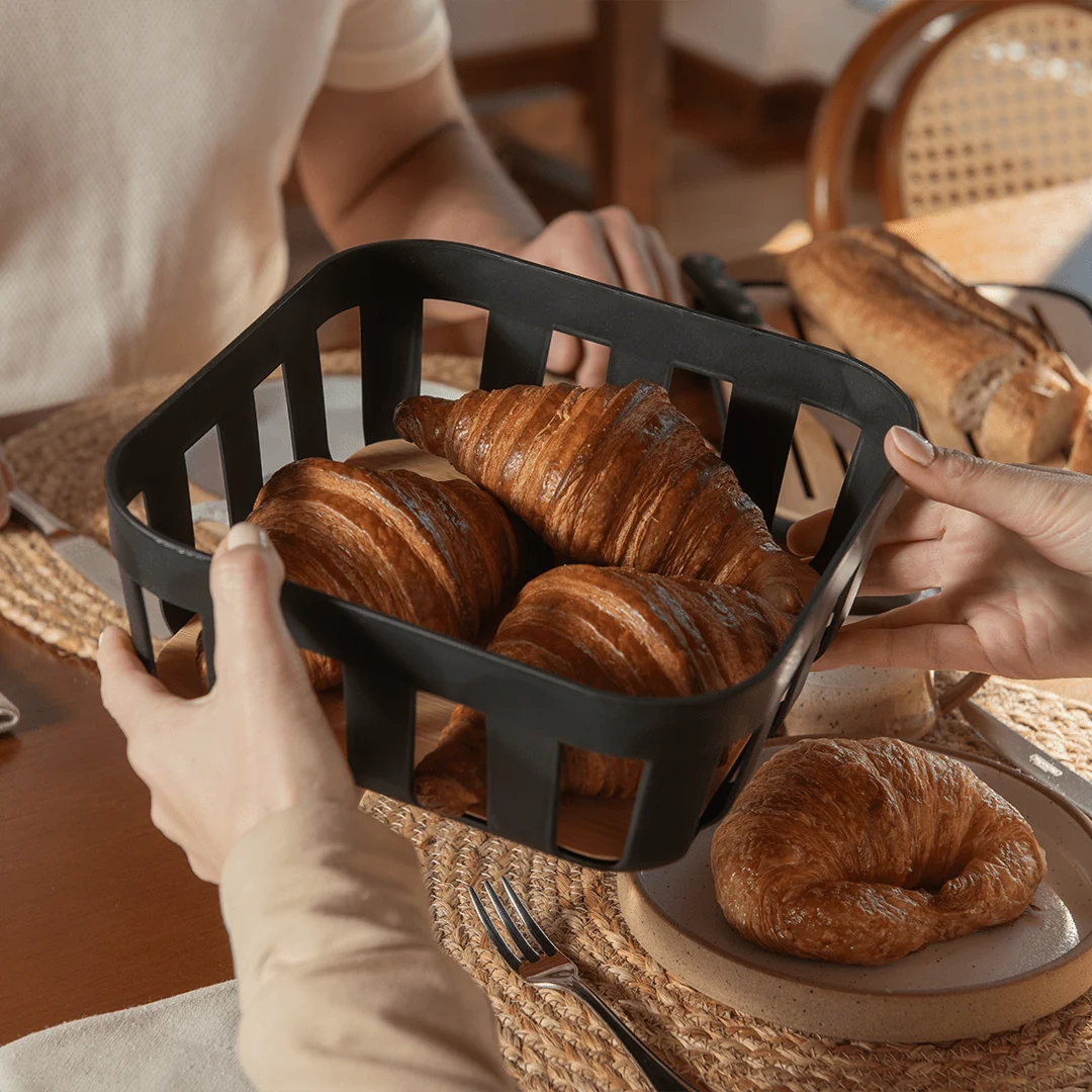 Cesto de Pão Ou Linha Lume