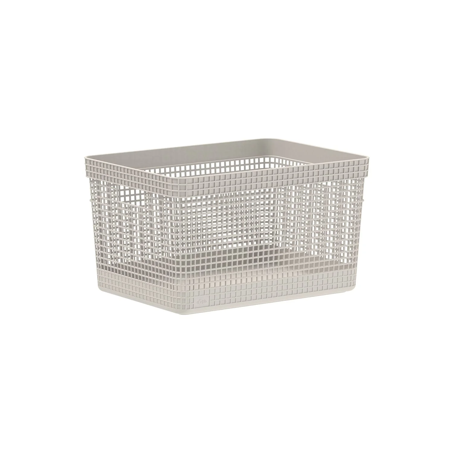 Cesto organizador Ou 20L Linha Grid