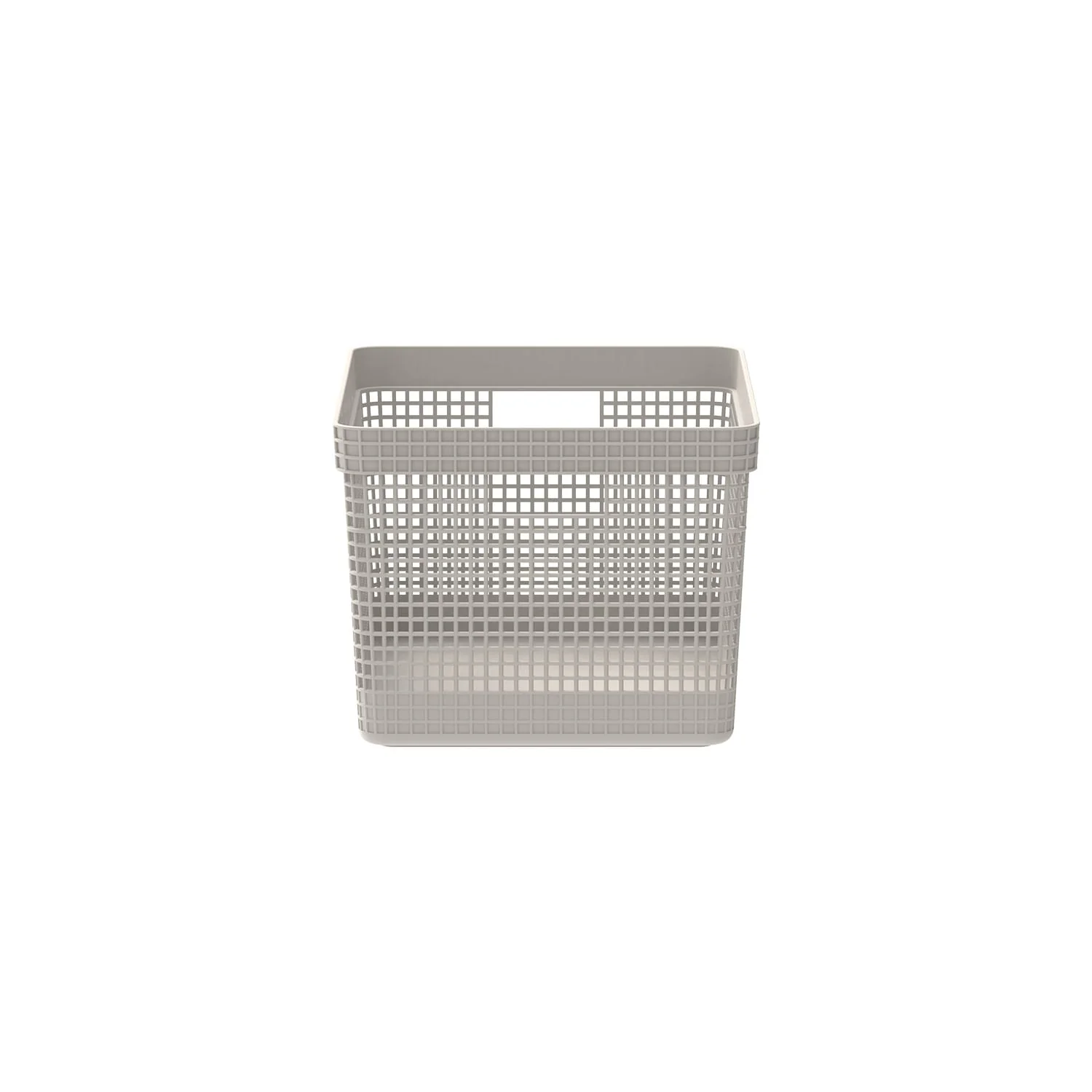 Cesto organizador Ou 20L Linha Grid