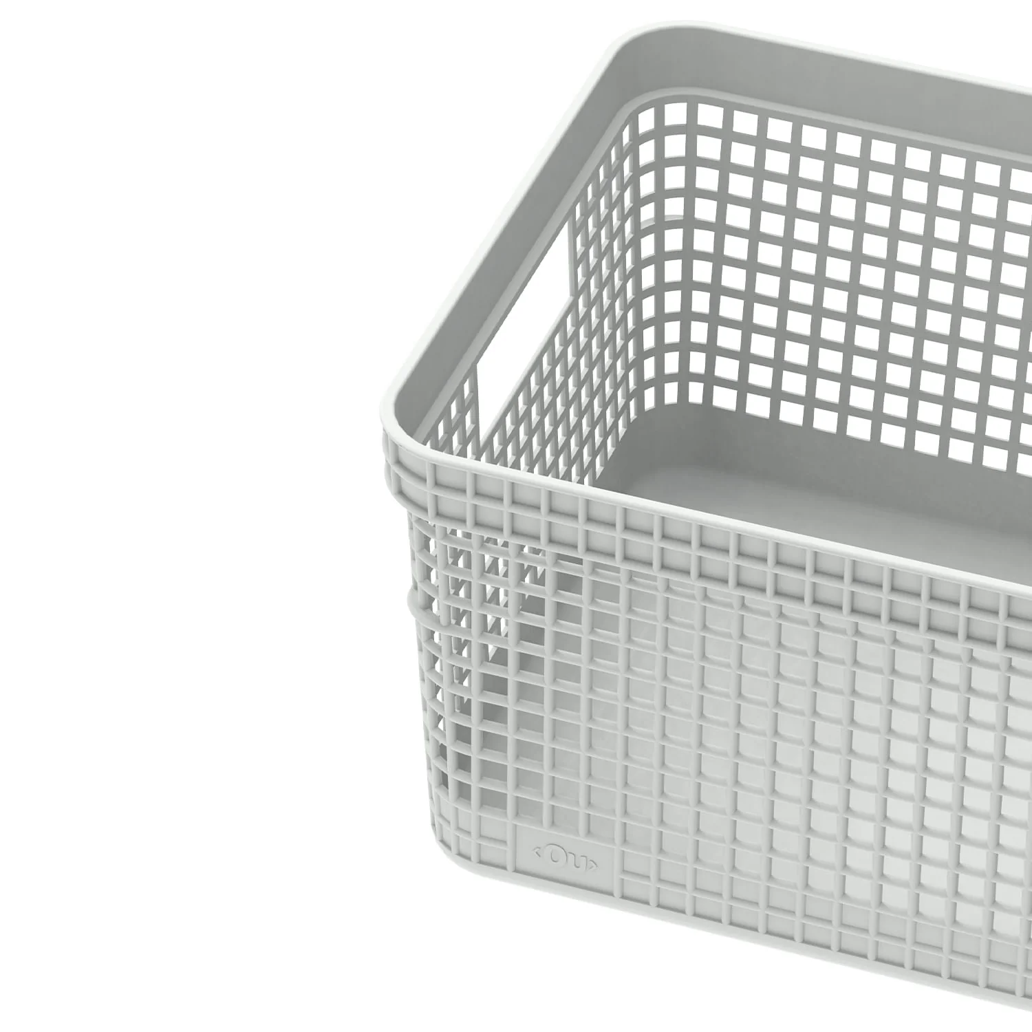 Cesto organizador Ou 8L Linha Grid