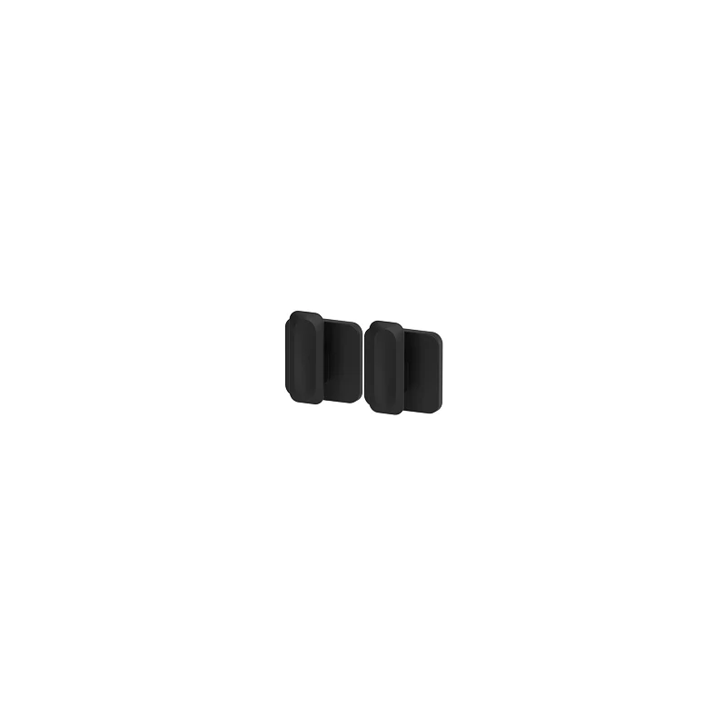 Conjunto ganchos de parede Ou Linha Eleve