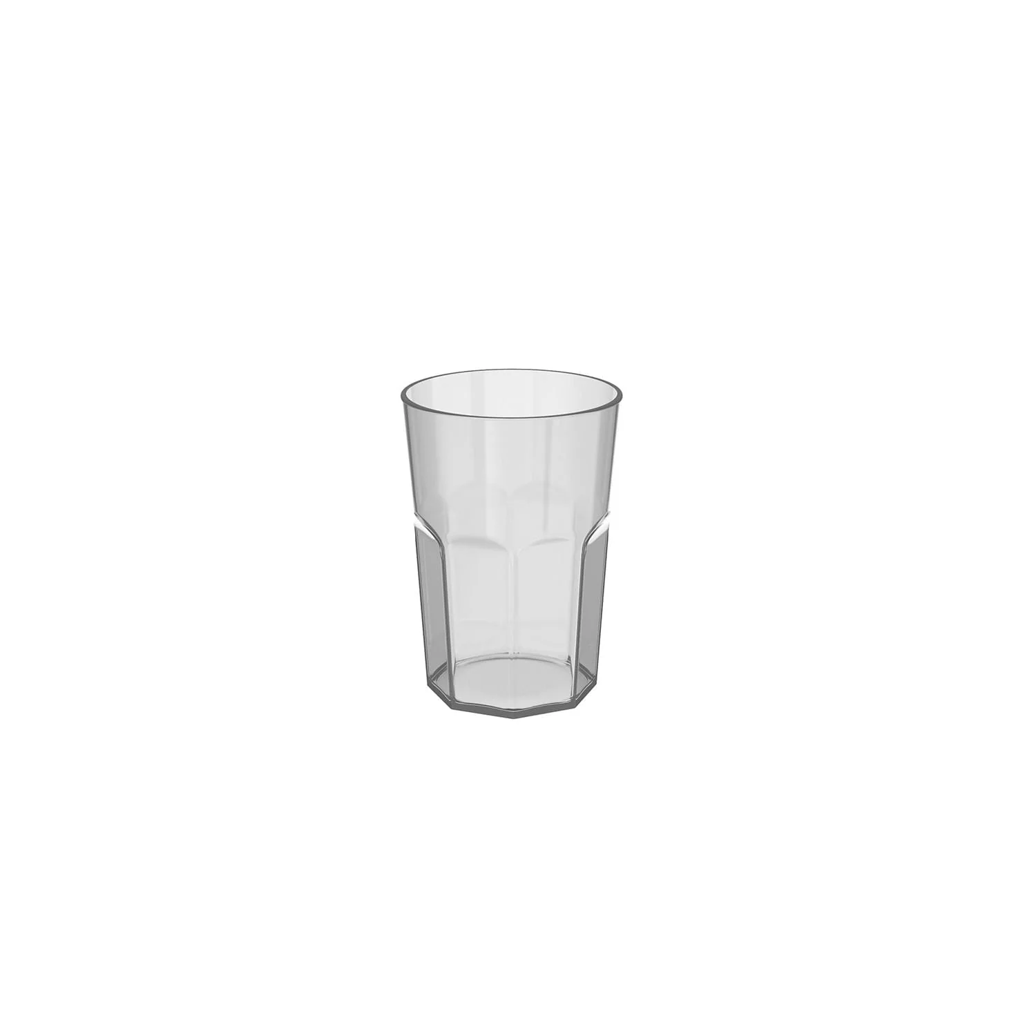 Copo plástico drink Ou 400ml Linha Servir