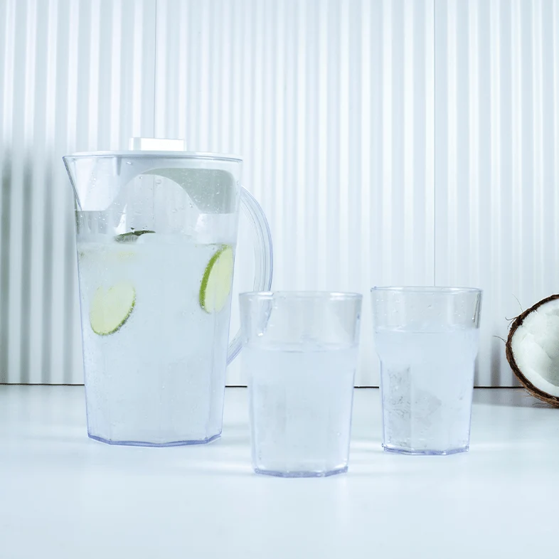 Copo plástico drink Ou 400ml Linha Servir