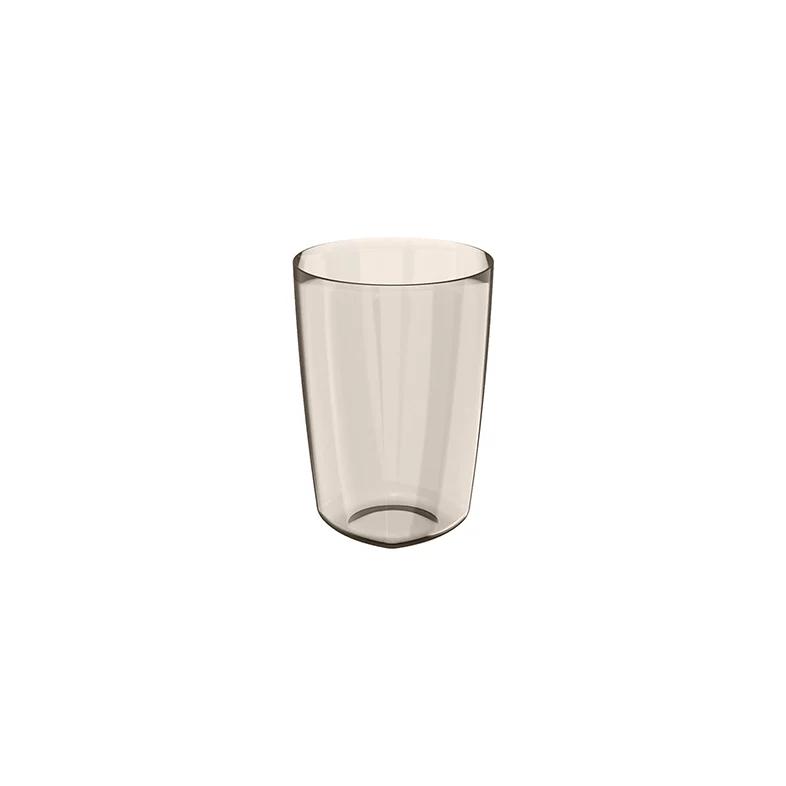 Copo plástico luna vitra Ou 260ml Linha Servir