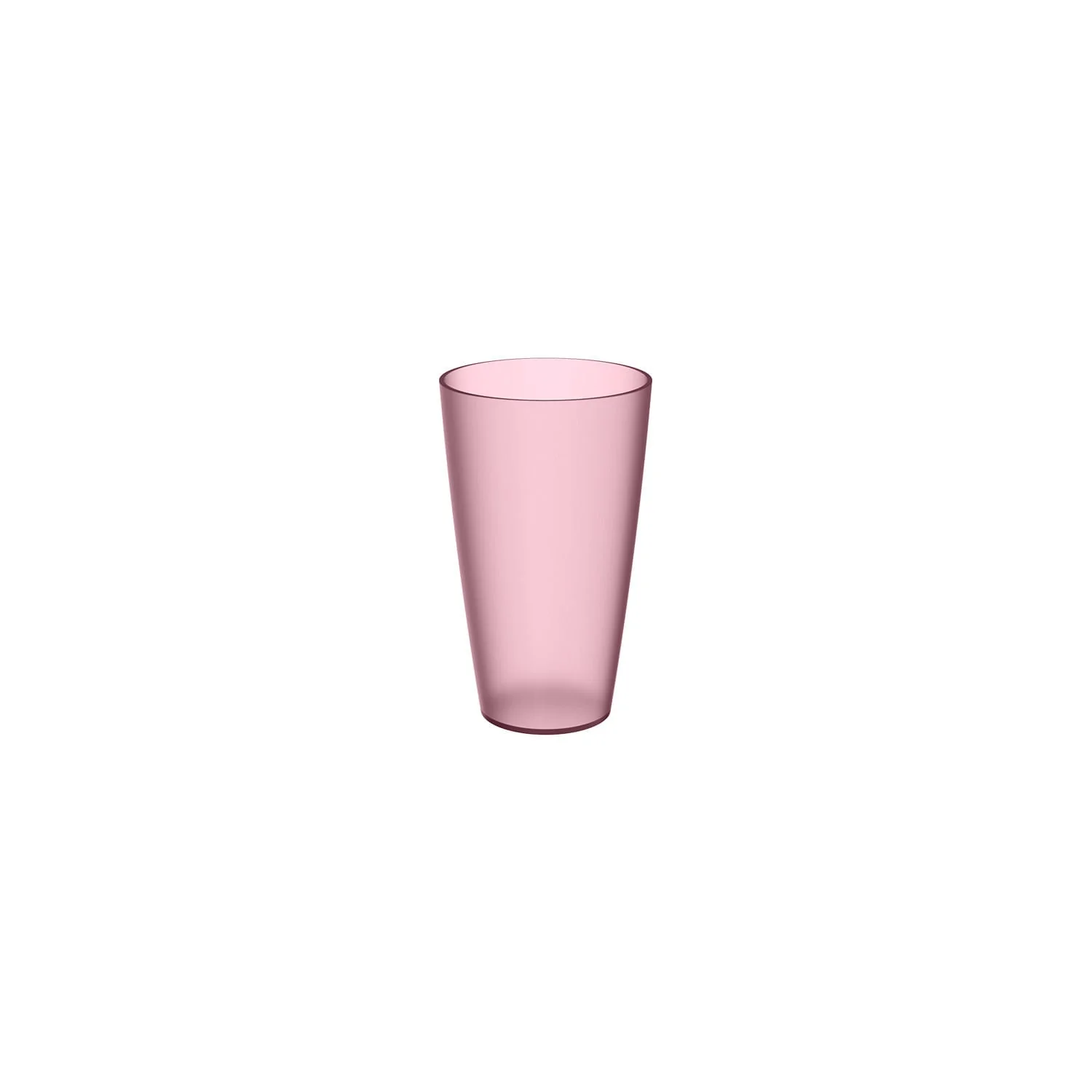 Copo plástico milano Ou 350 ml Cristal