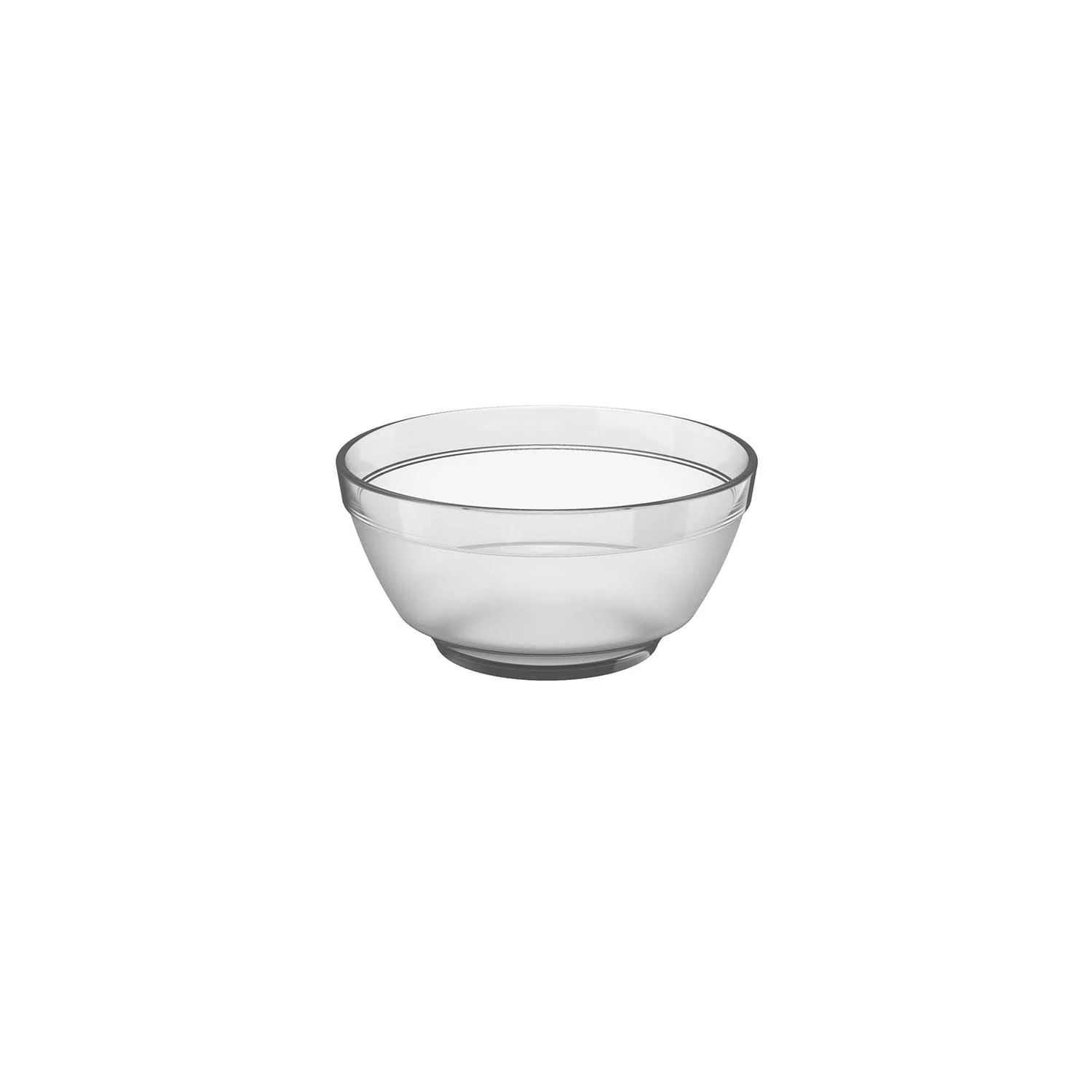 Cremeira luna cristal Ou 350ml Linha Servir