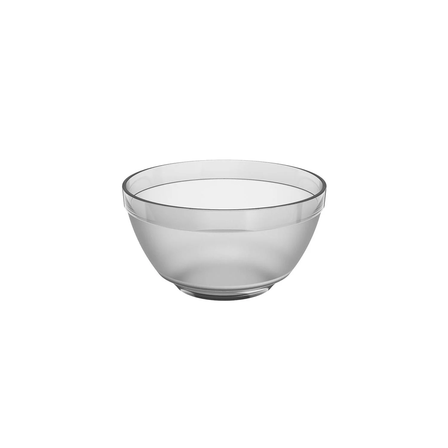 Cumbuca luna cristal Ou 500ml Linha Servir