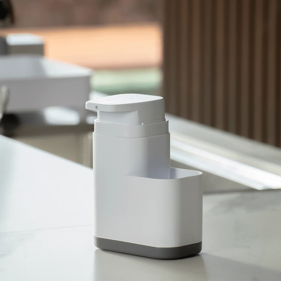 Dispenser Compacto Para Detergente Ou 550ml Linha Liv