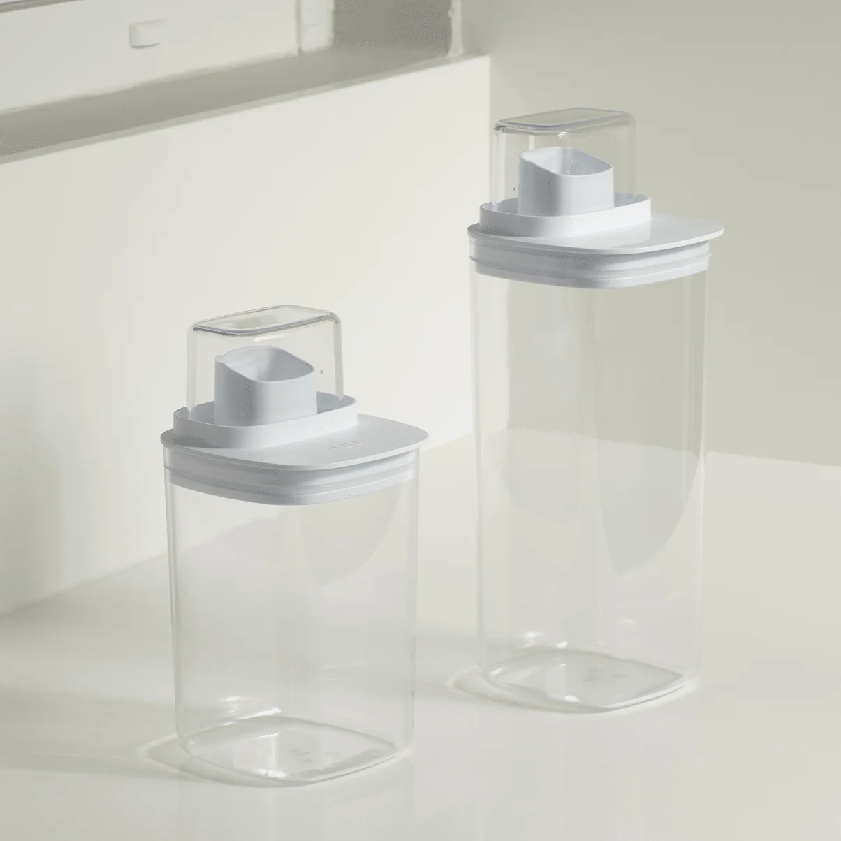 Dispenser Ou Quadrado 1,5L Linha Flow
