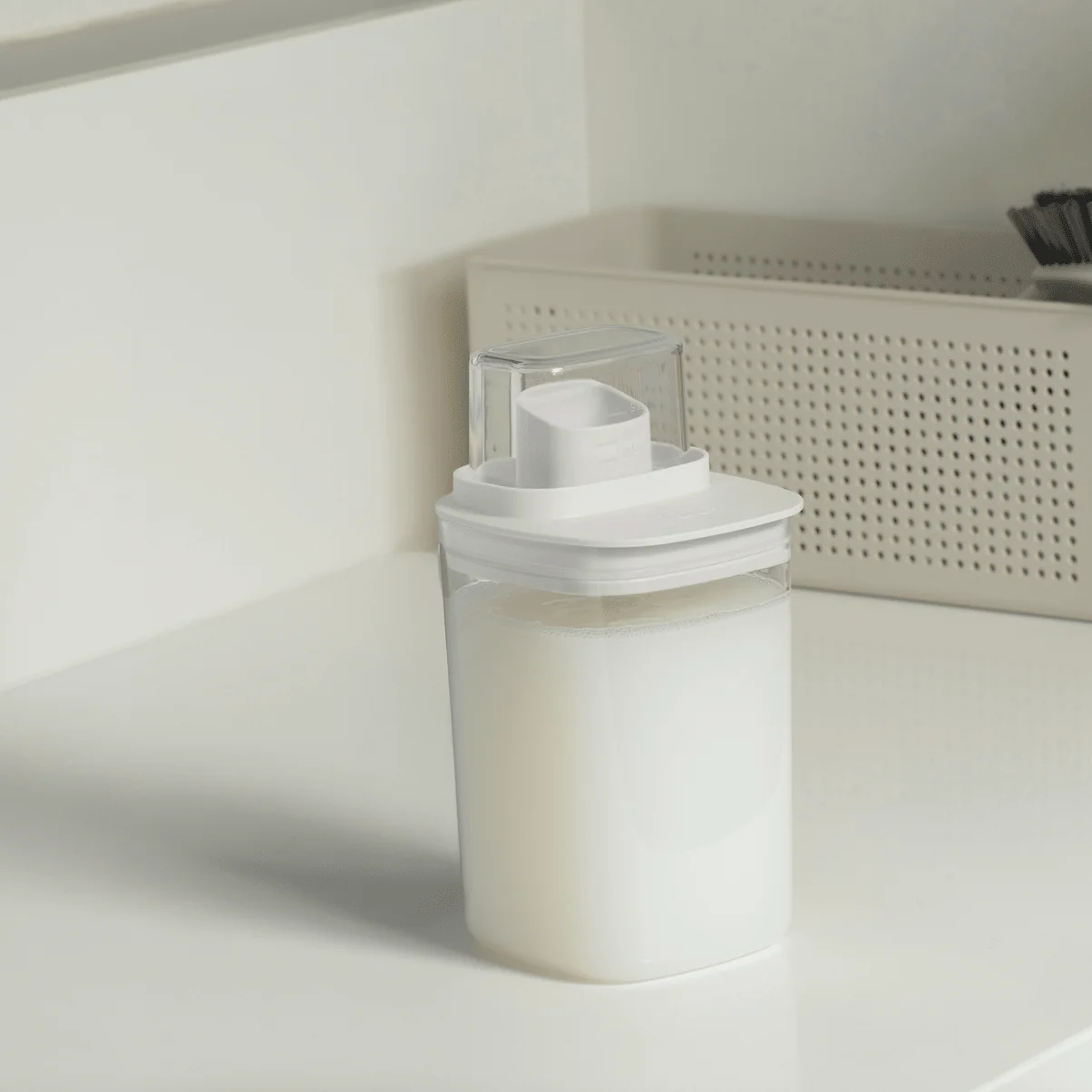 Dispenser Ou Quadrado 1L Linha Flow
