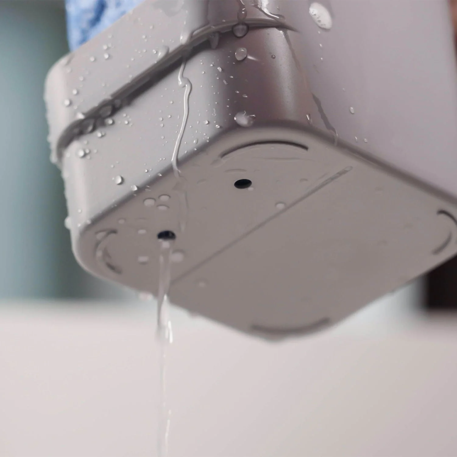 Dispenser para detergente e esponja compact Ou 500ml Linha Trium