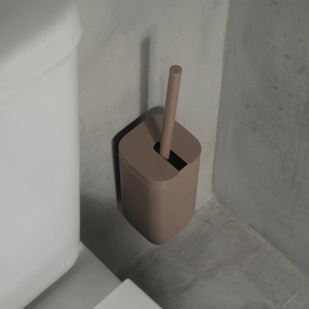 Escova sanitaria de piso/parede Ou Linha Aura