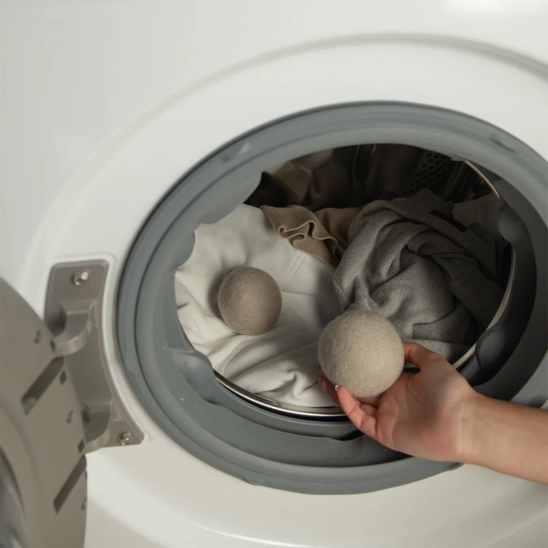 Esferas de Lã Para Secar Roupas Ou 2 Unidades Linha Flow