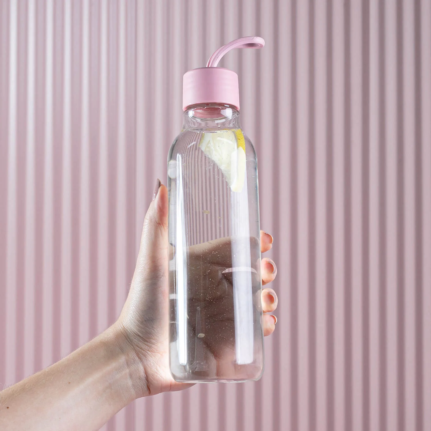 Garrafa Para Água Squeeze Ou 700ml Linha Marmitou