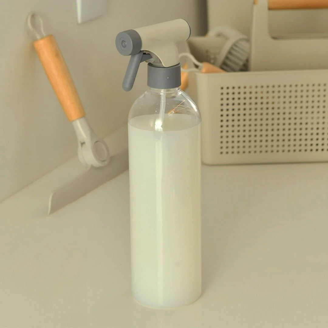 Kit Borrifadores 750ml Multiuso Ou 3 Peças Linha Flow