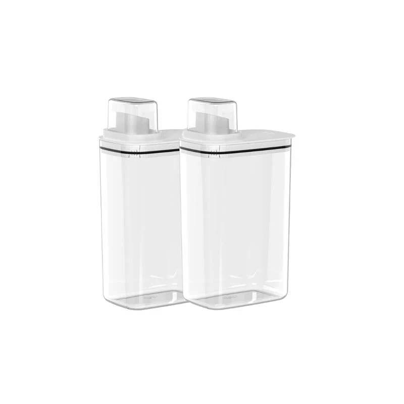 Kit Dispenser Ou 2,3L 2 peças Linha Flow