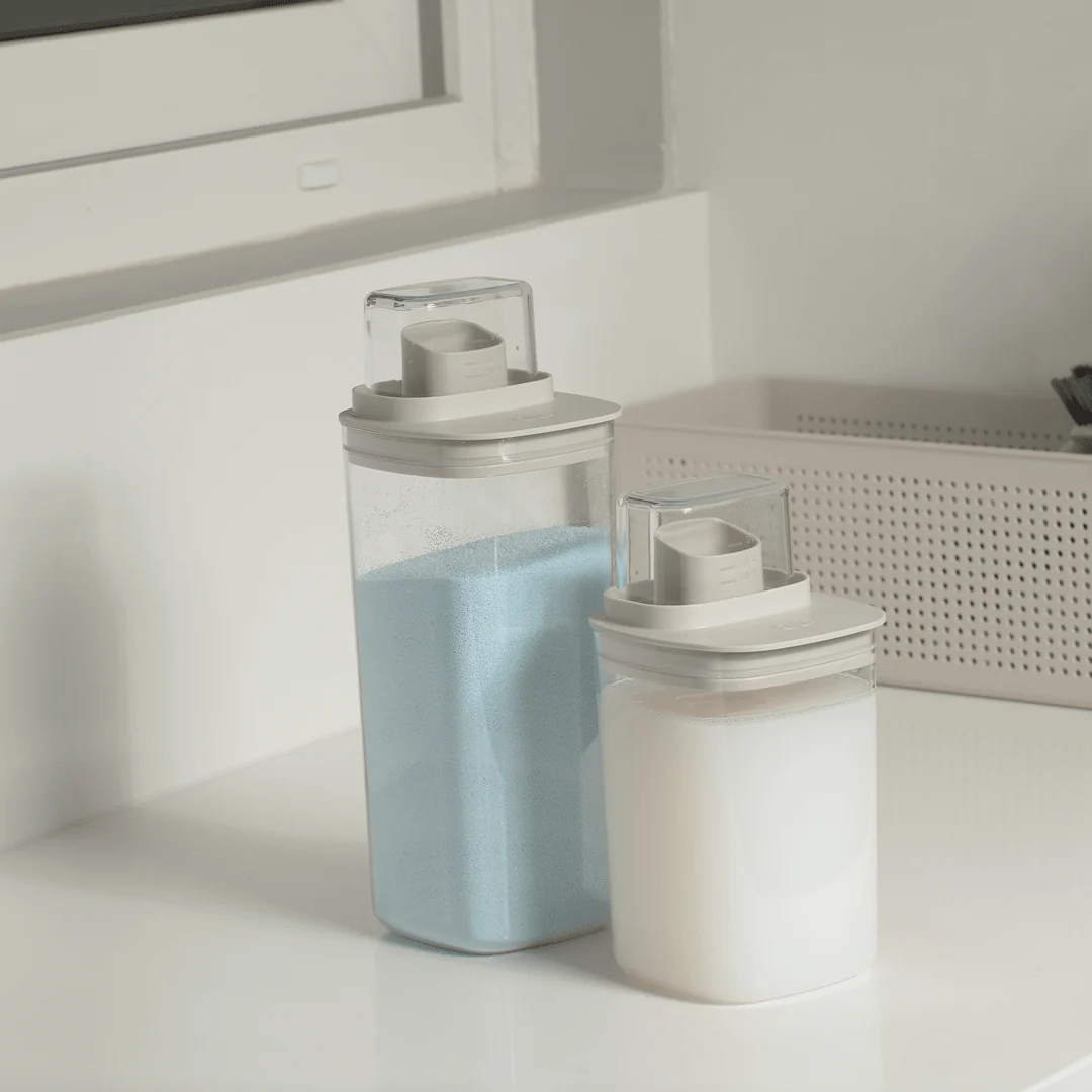 Kit Dispenser Ou Quadrado 2 Peças Linha Flow