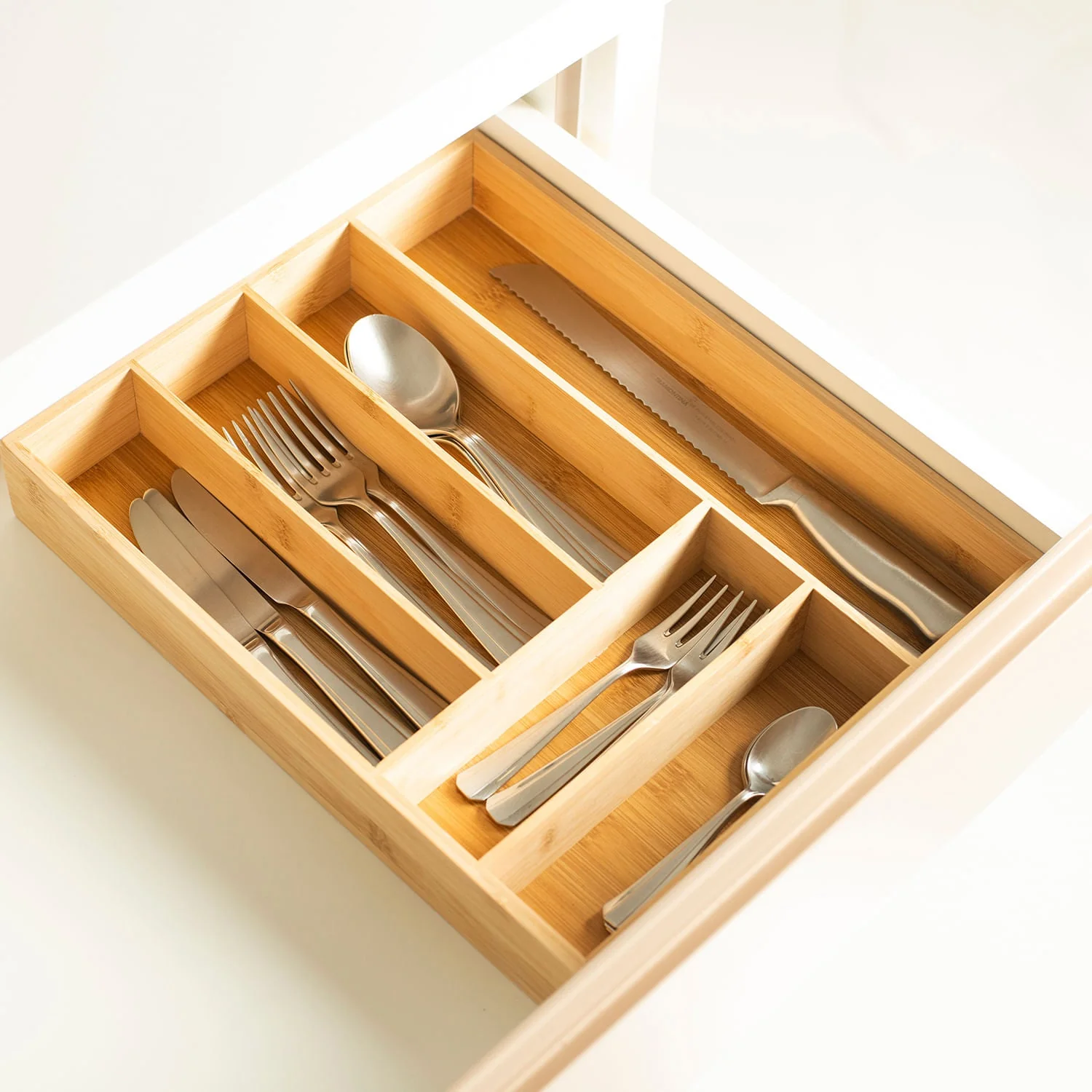 Kit Organizadores de Gavetas Ou 2 Peças Linha Keep