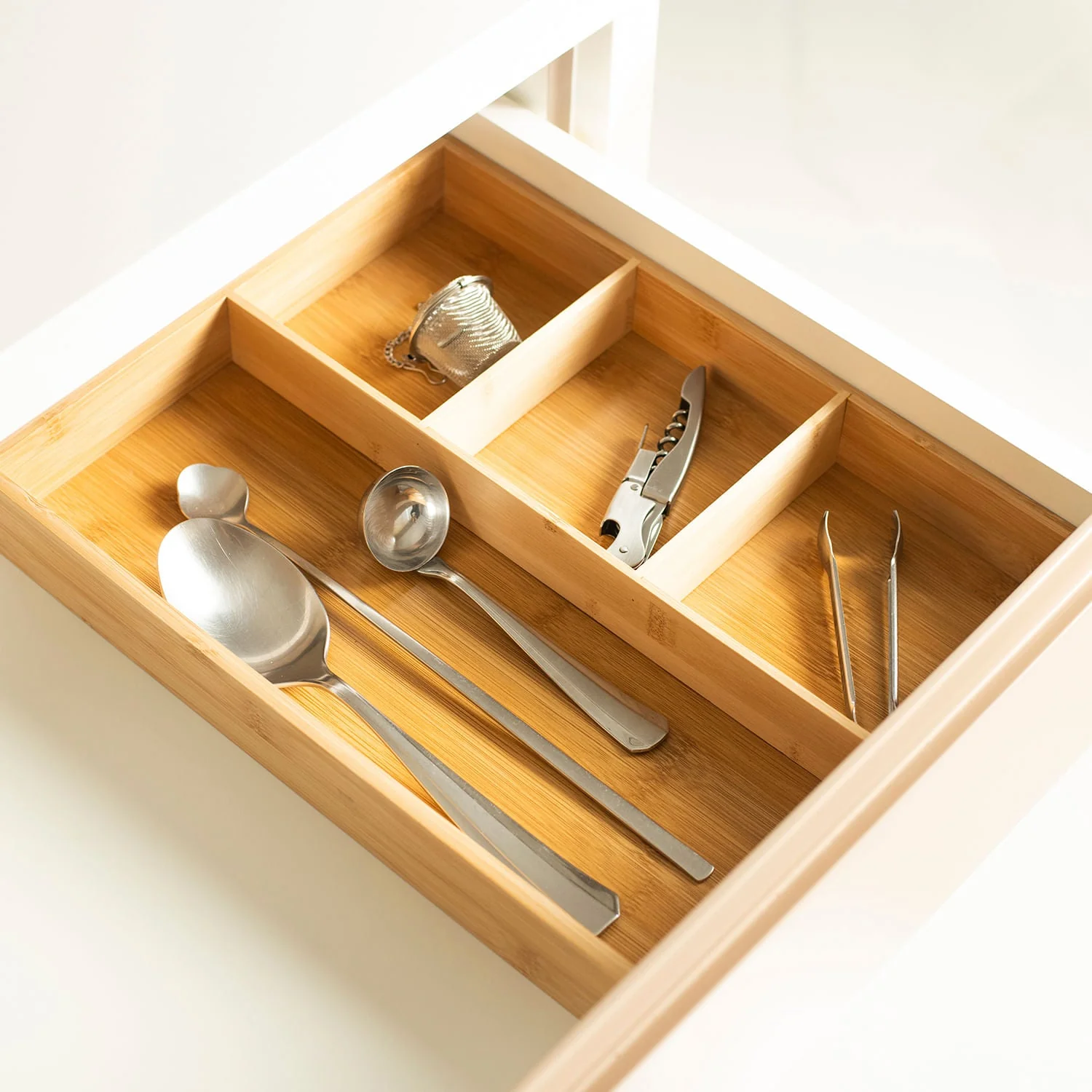 Kit Organizadores de Gavetas Ou 2 Peças Linha Keep