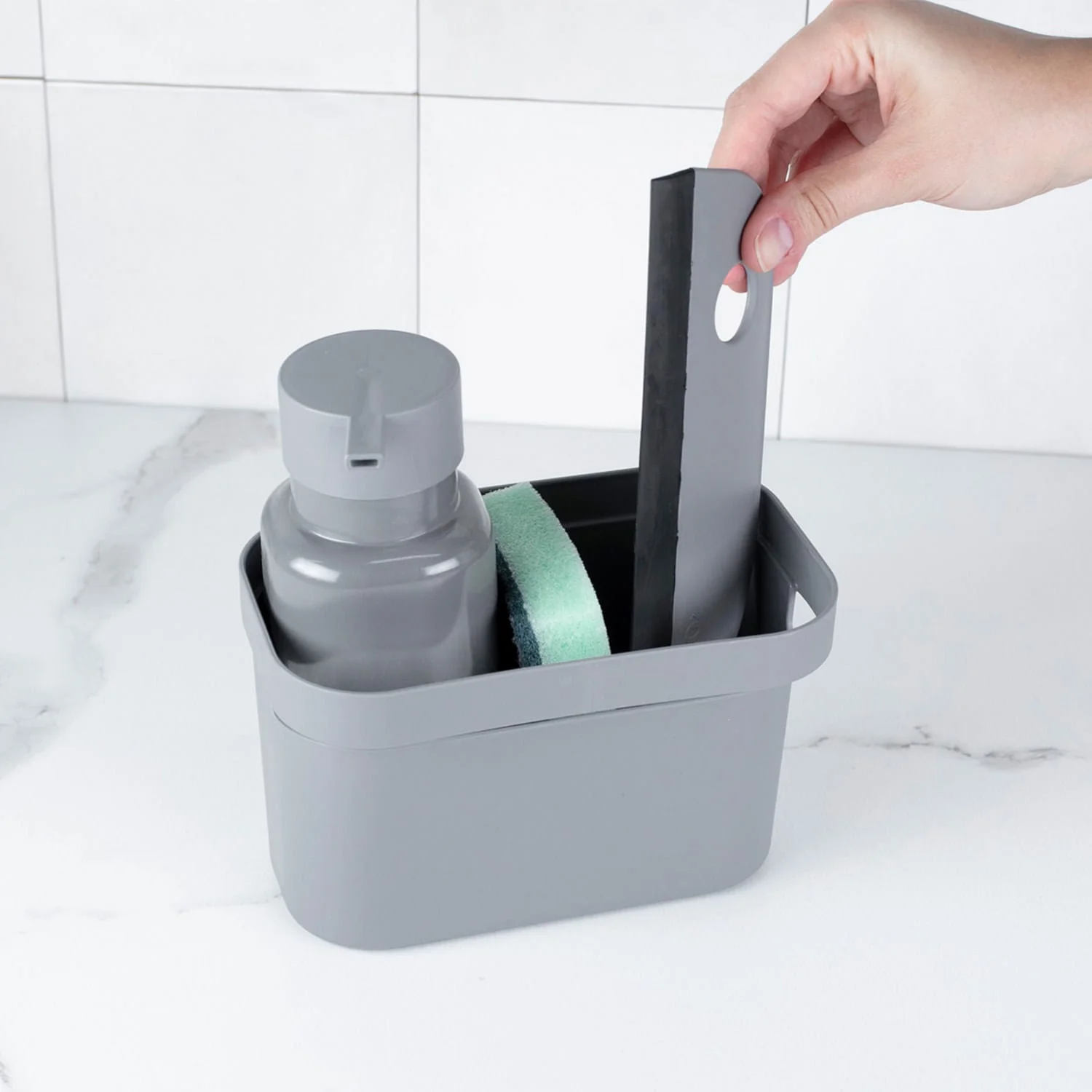 Kit Organize sua Pia Ou 4 Unidades Linha Trium