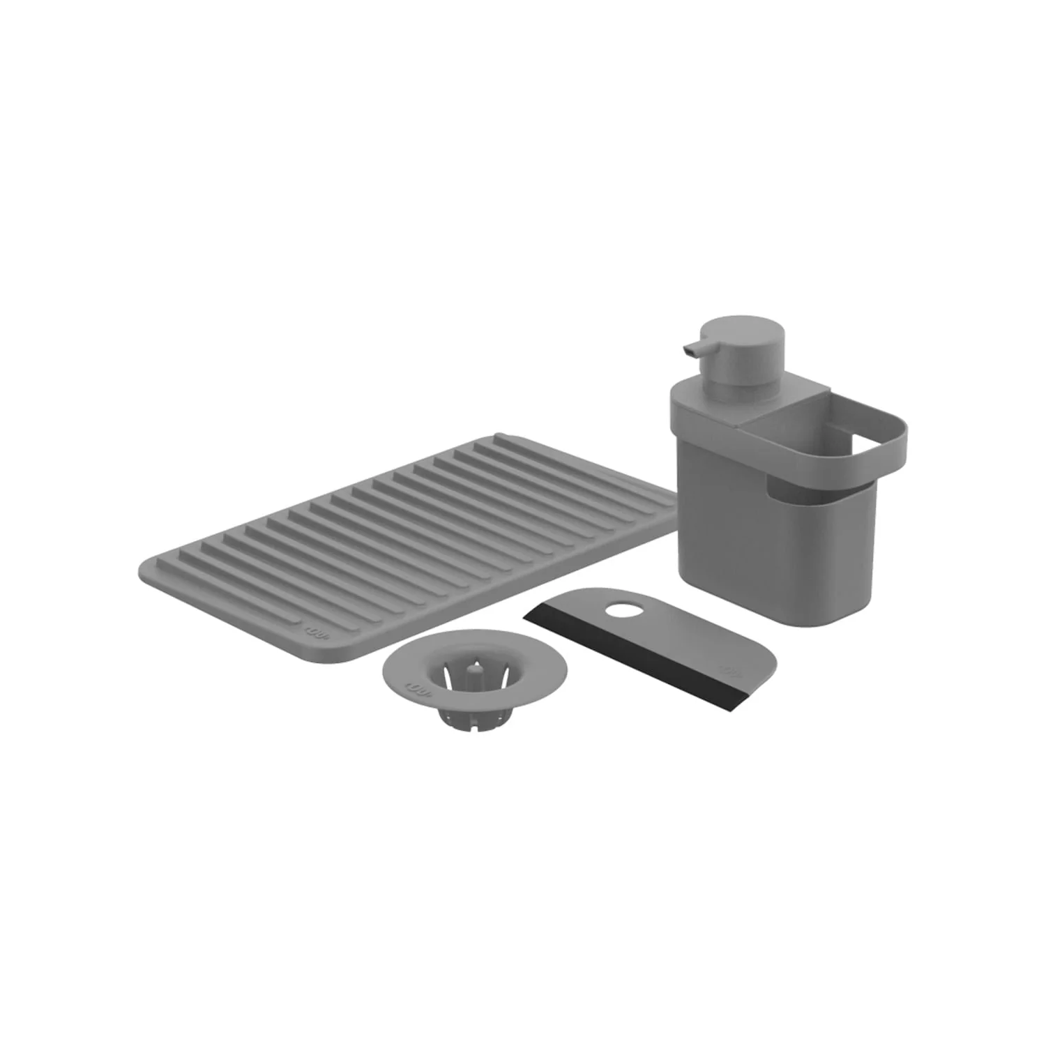 Kit Pia Organizada Ou 4 Unidades Linha Trium