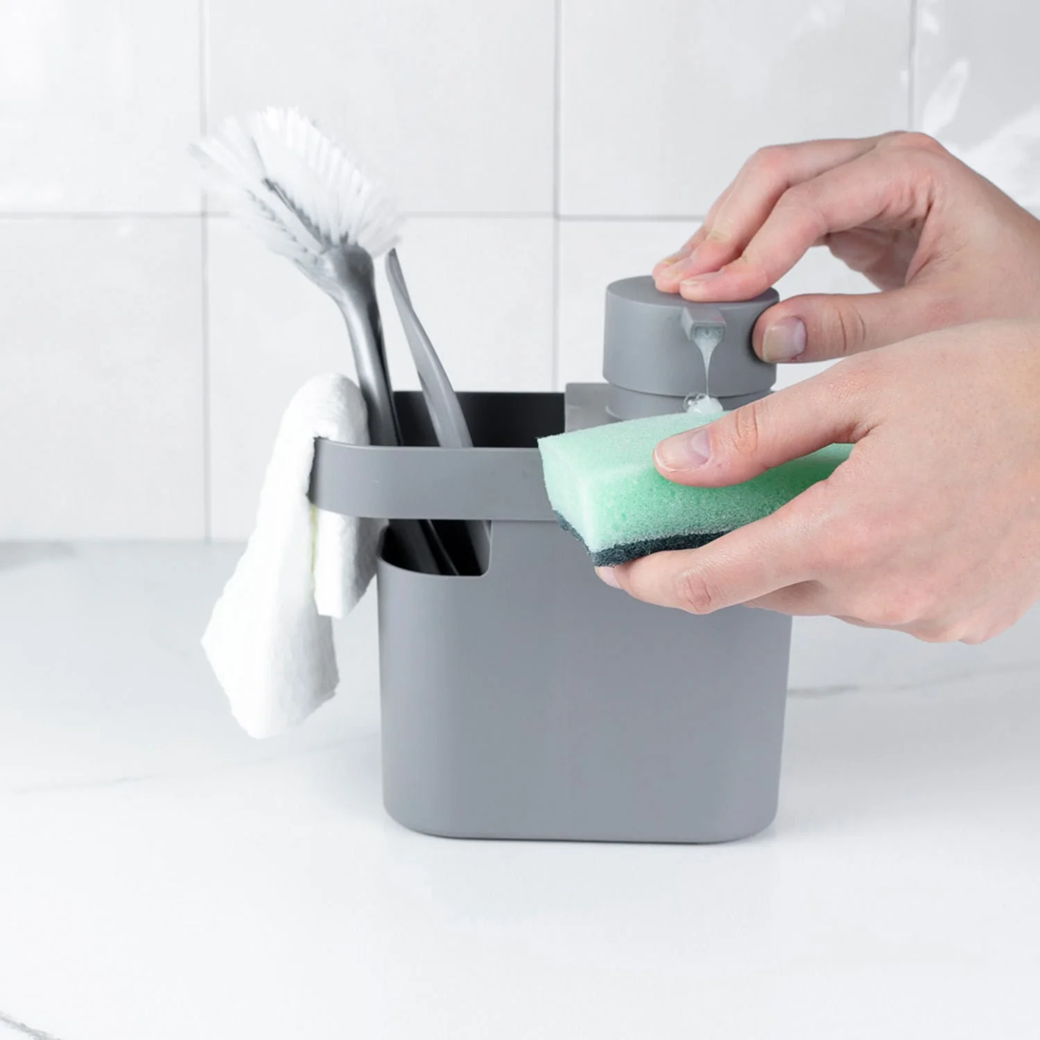 Kit Sobre a Pia Ou 3 Unidades Linha Trium