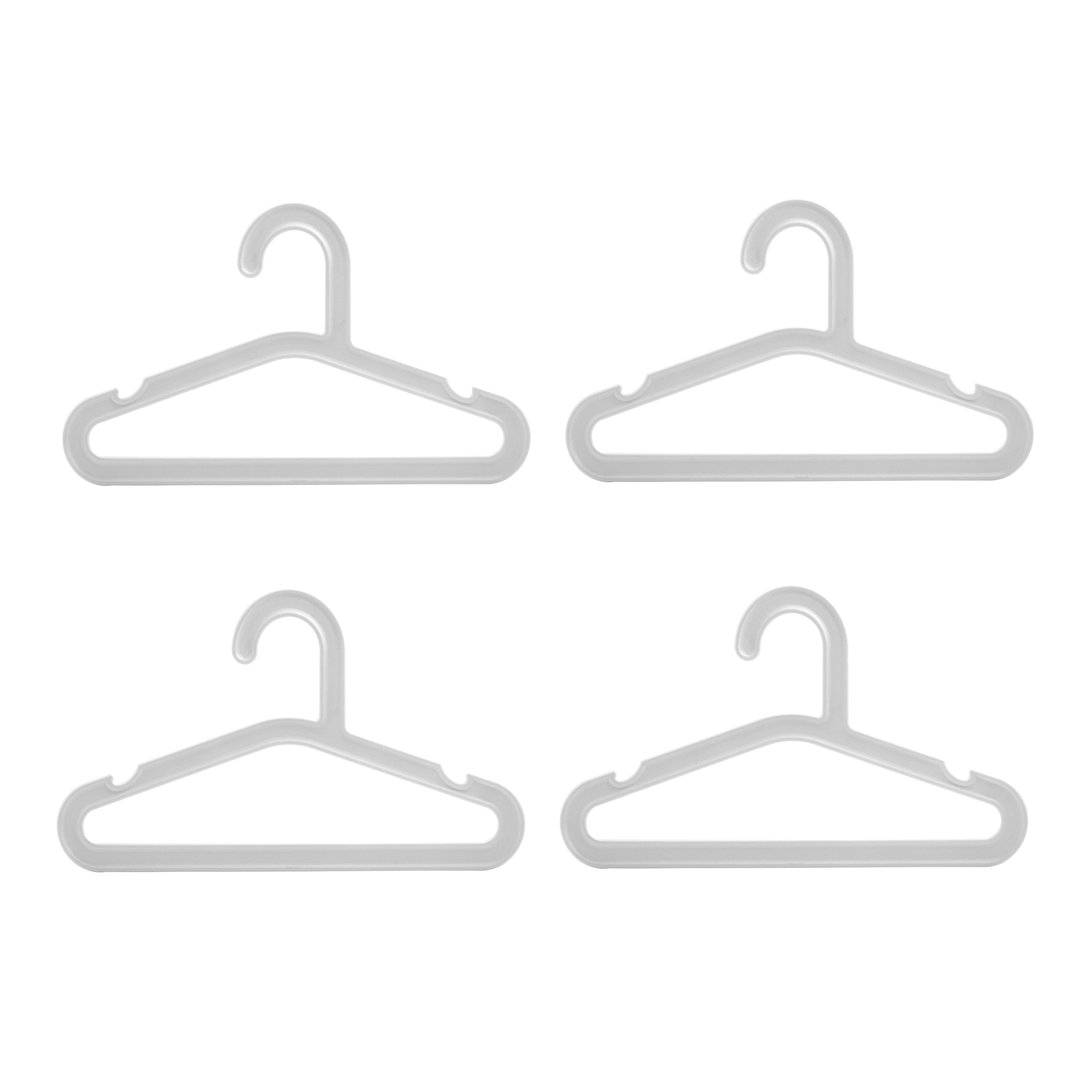 Kit de 4 cabides Light mini Ou