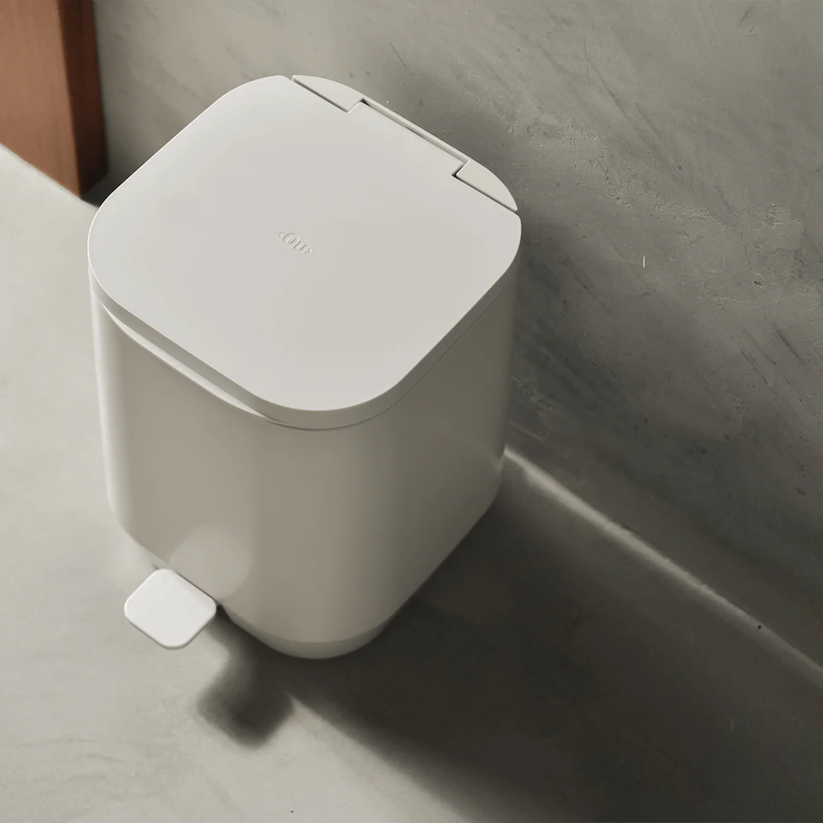 Kit de Banheiro com Lixeira com Pedal Ou 2 Unidades Linha Aura