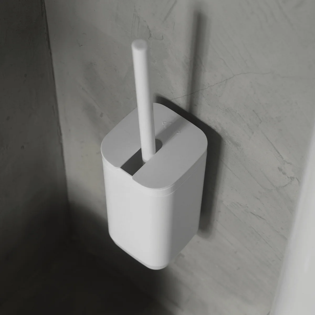 Kit de Banheiro com Lixeira de Piso/Parede Ou 2 Unidades Linha Aura