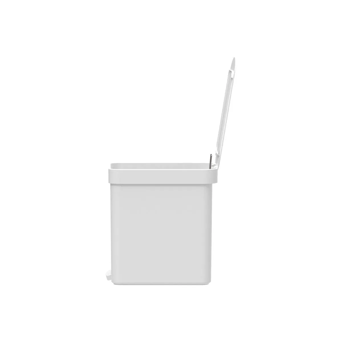 Kit de Lixeiras 6 Litros com Pedal Ou 2 Peças Linha Trium
