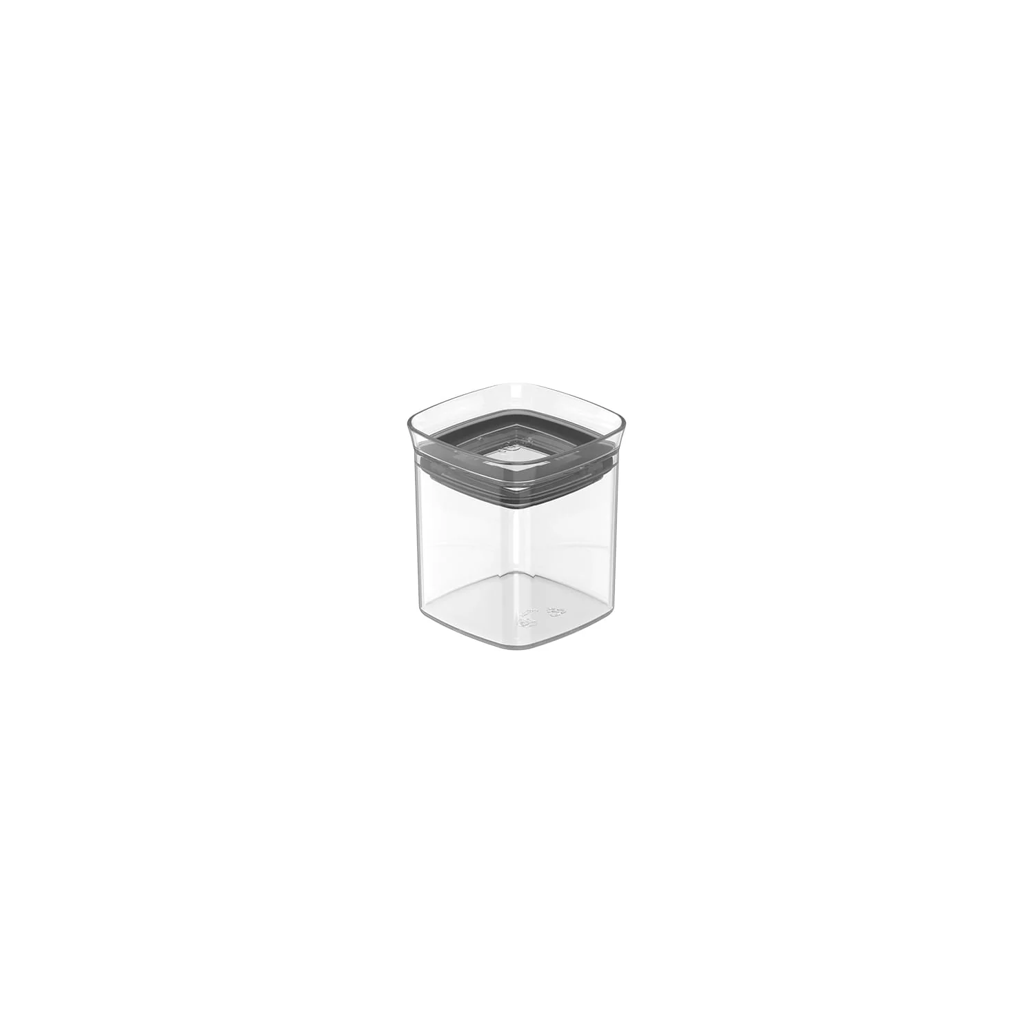 Kit de Potes Herméticos Ou 8 Unidades 150ml Linha Block