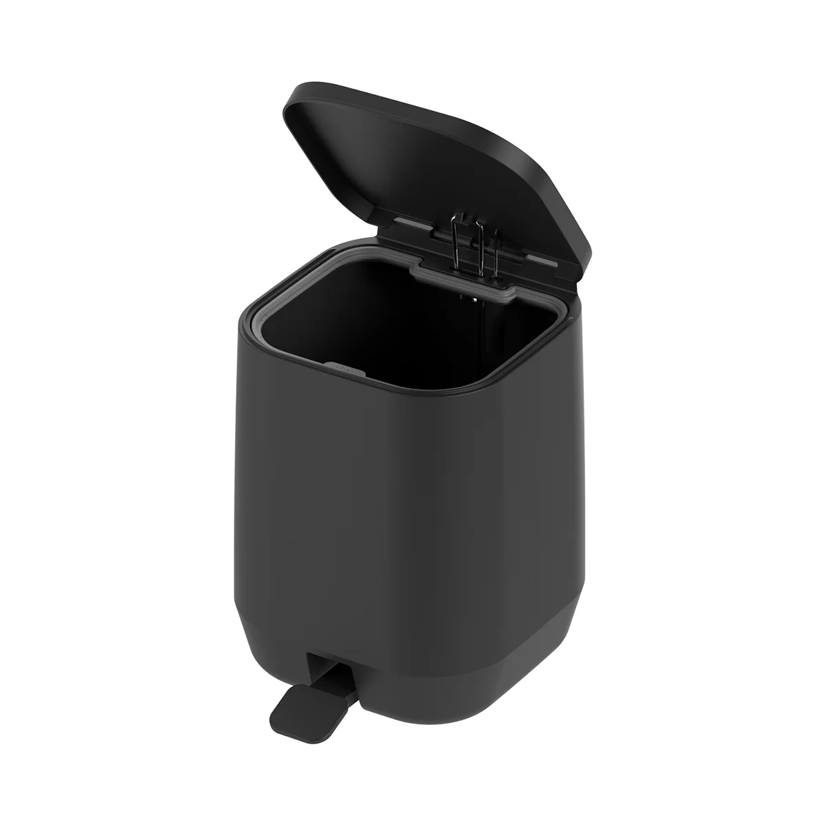 Lixeira Com Pedal Ou 6L Linha Aura