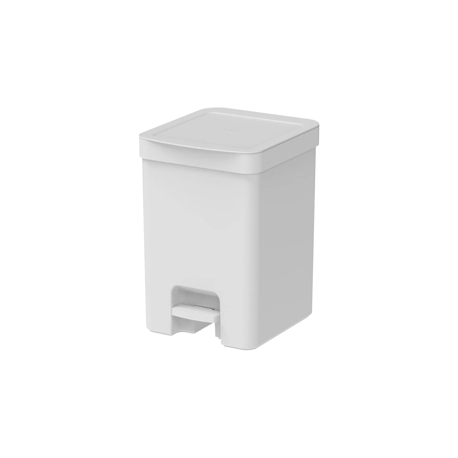 Lixeira com pedal Ou 12L Linha Trium