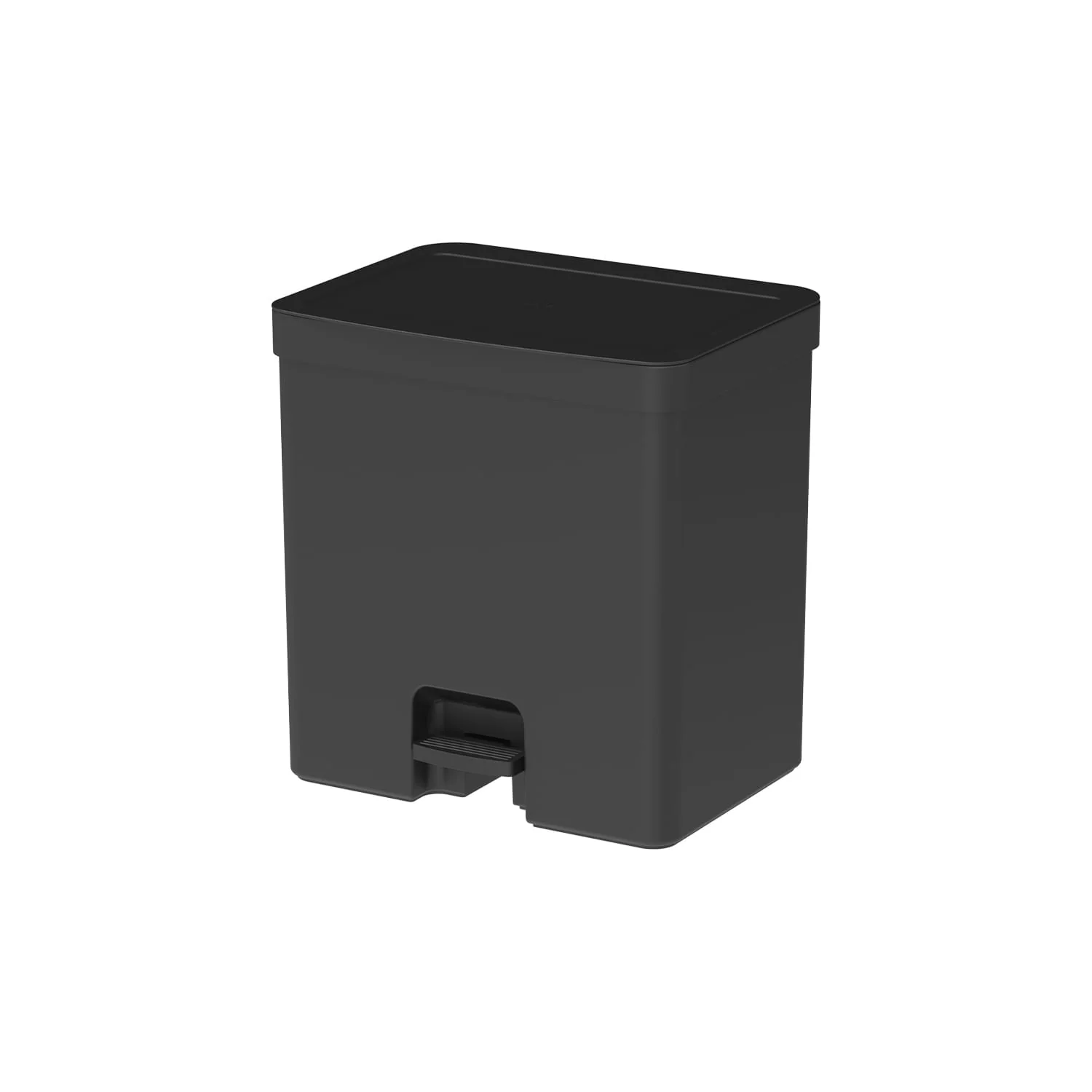 Lixeira com pedal Ou 20L Linha Trium