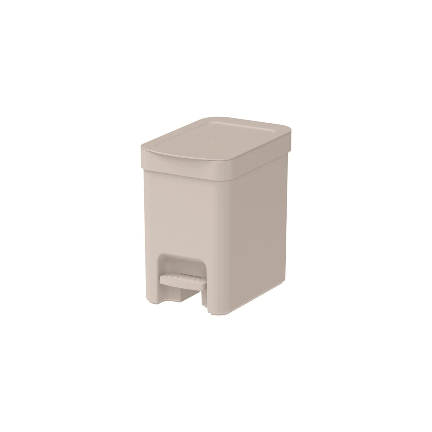 Lixeira com pedal Ou 6L Linha Trium