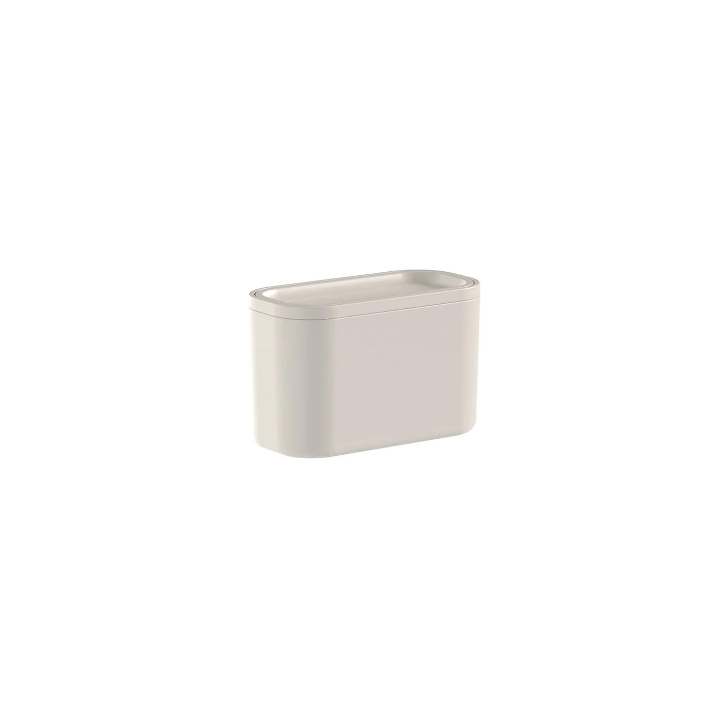 Lixeira de bancada basculante Ou 1L Linha Bold