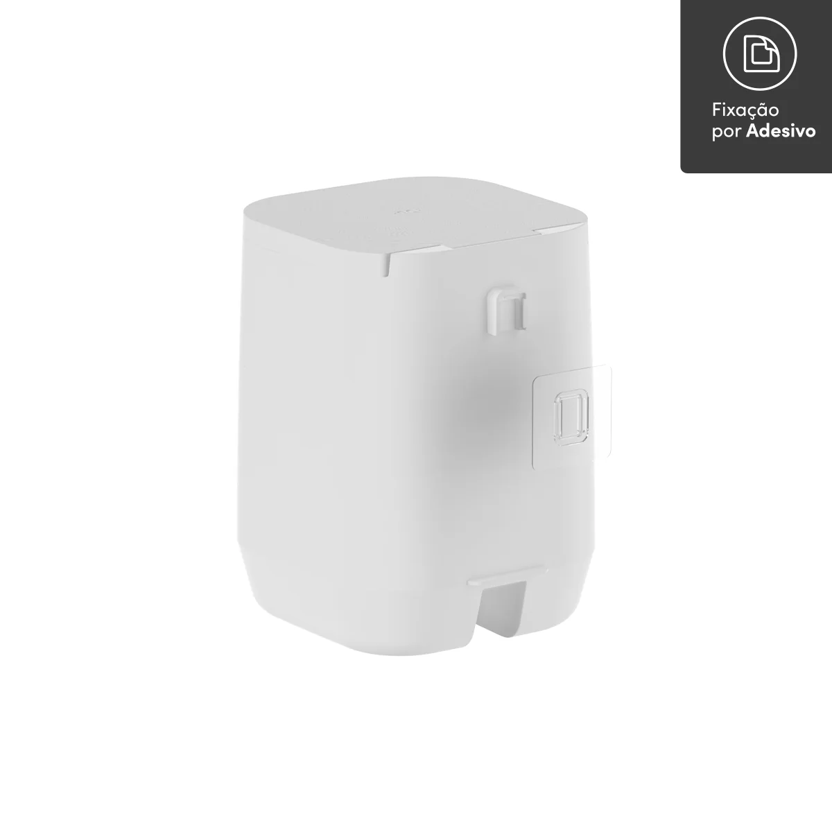 Lixeira de piso/parede Ou 6L Linha Aura