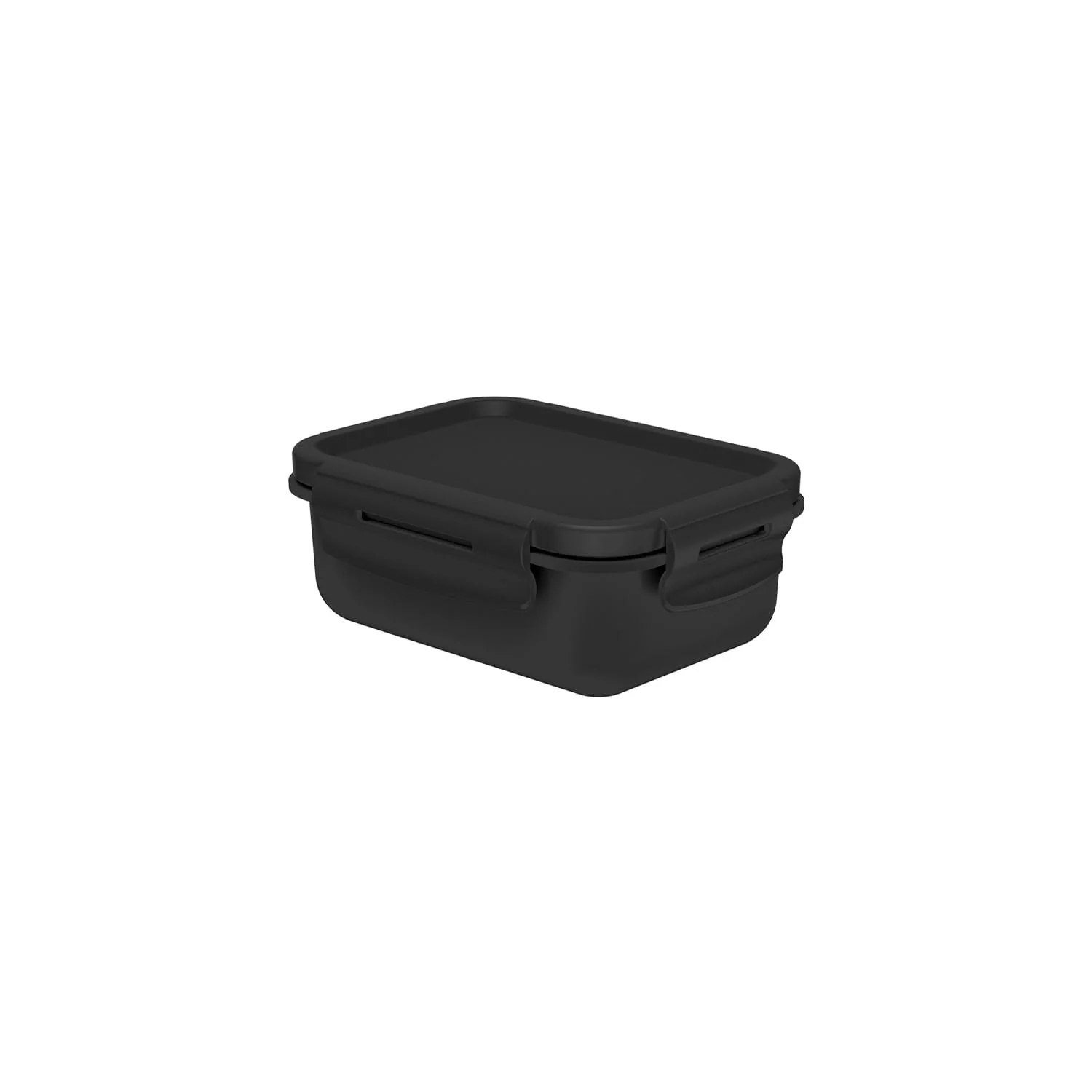 Marmita hermética Mini Bicolor Ou 380ml Linha Marmitou