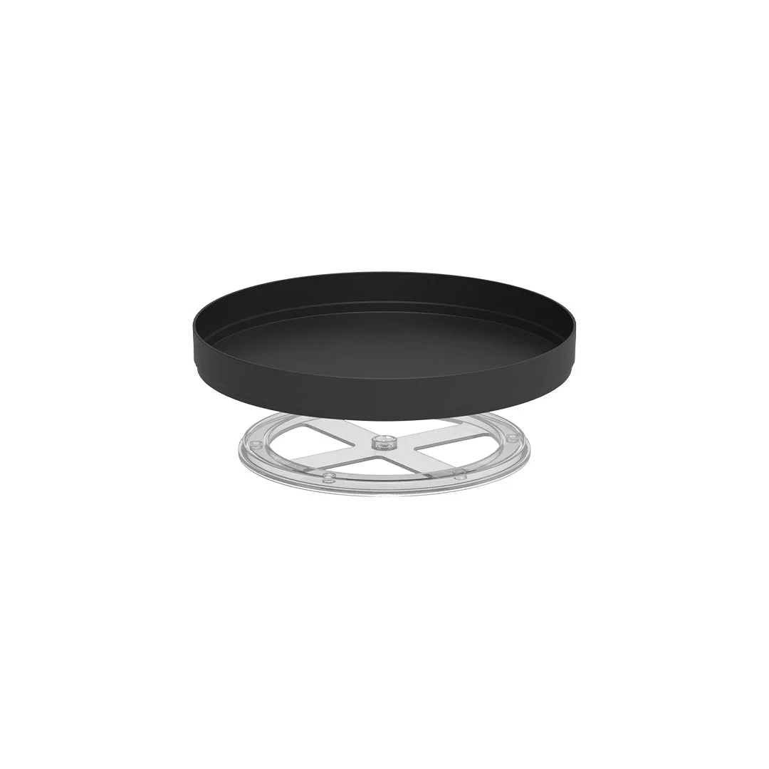 Organizador Giratório Baixo Ou Linha Lume