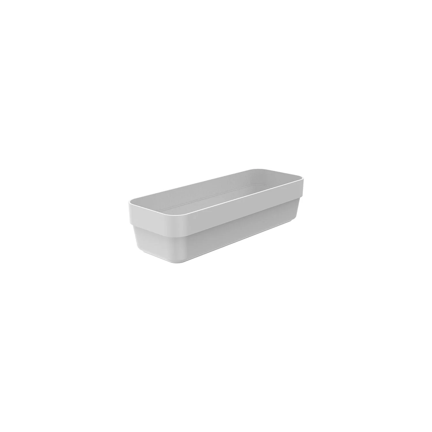 Organizador de Gavetas Ou 8,5x23x5,5cm Linha Logic