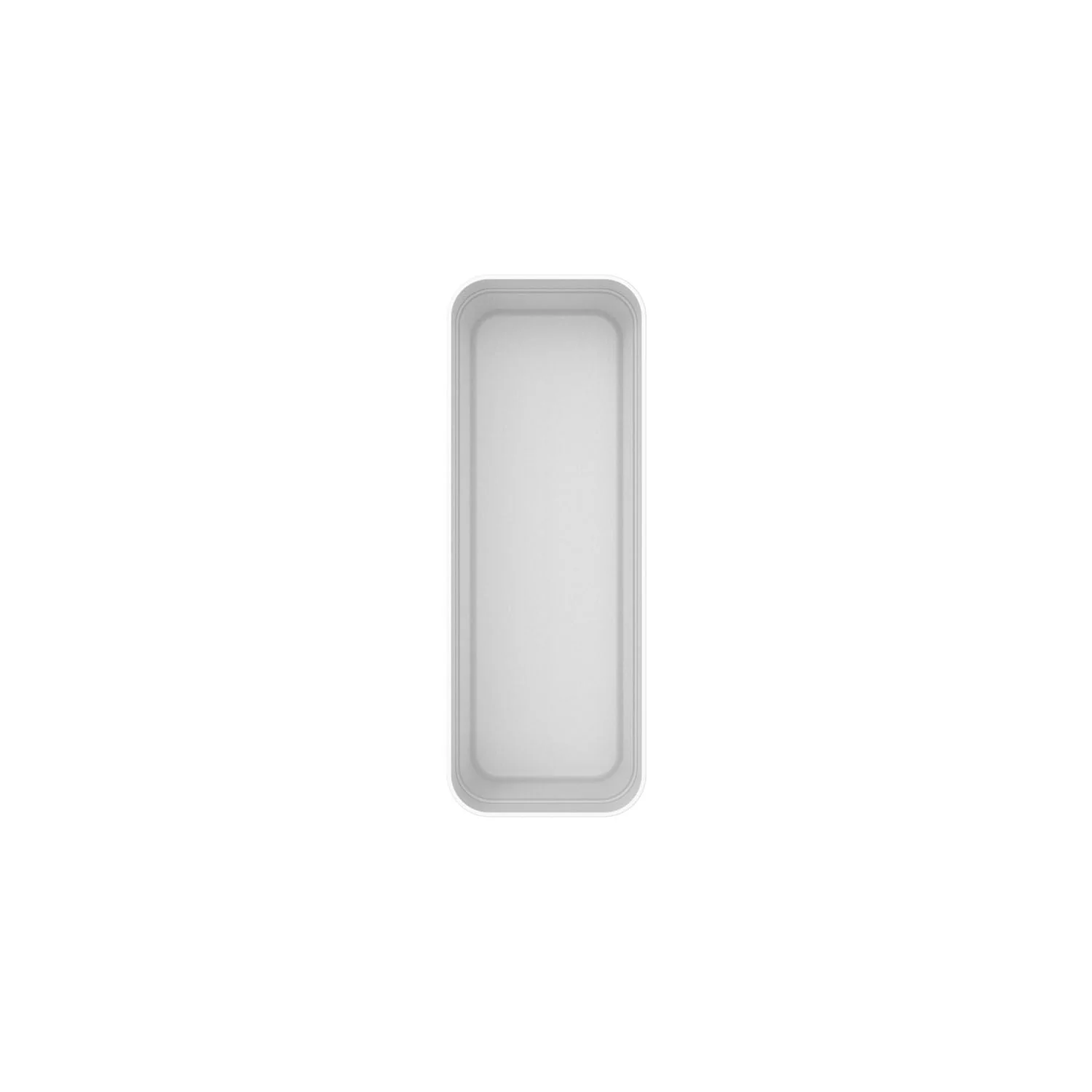 Organizador de Gavetas Ou 8,5x23x5,5cm Linha Logic