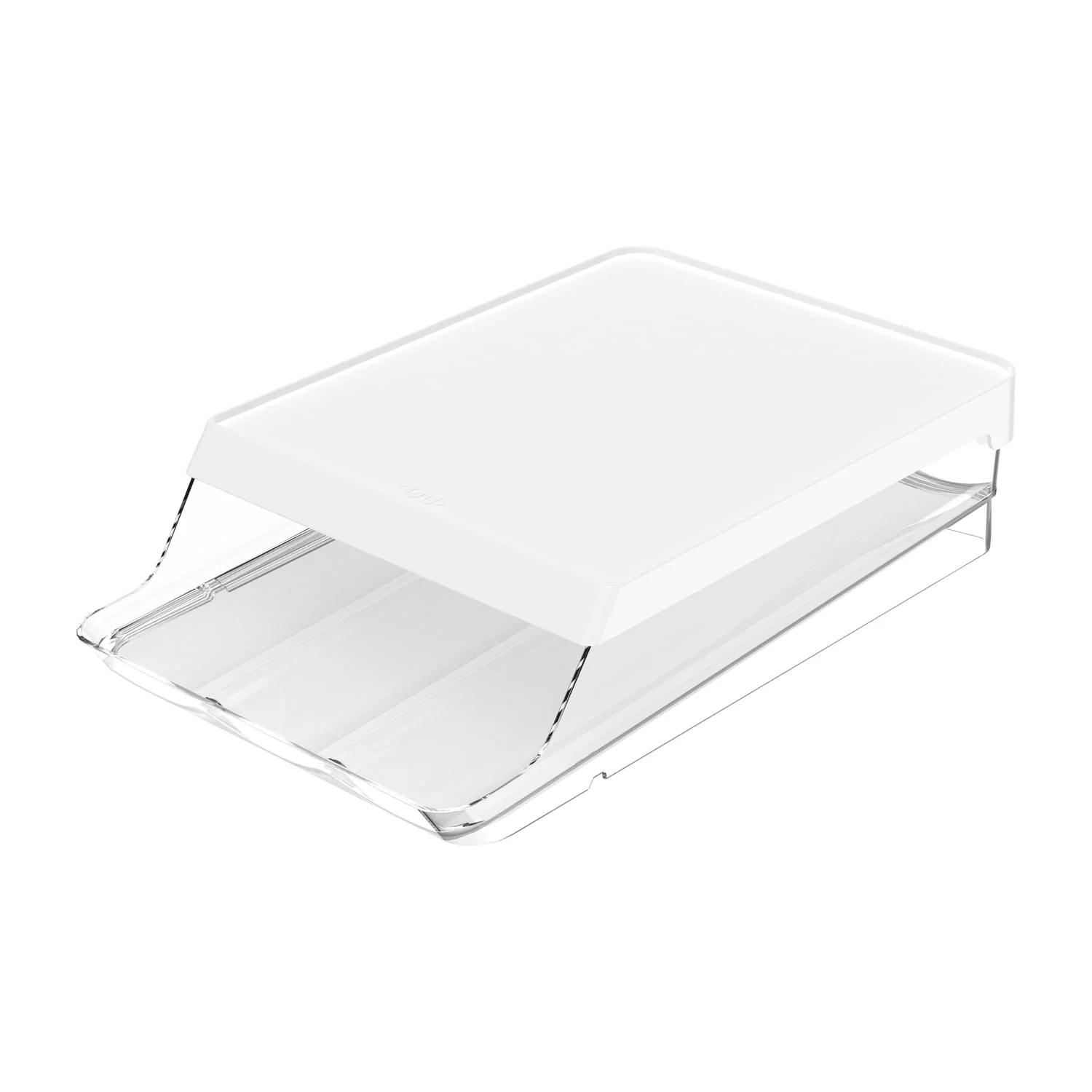 Organizador de Ovos Roll Ou 21 Ovos Linha Clear Fresh
