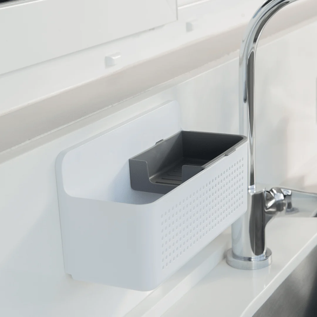 Organizador de Parede Para Tanque Ou Linha Flow