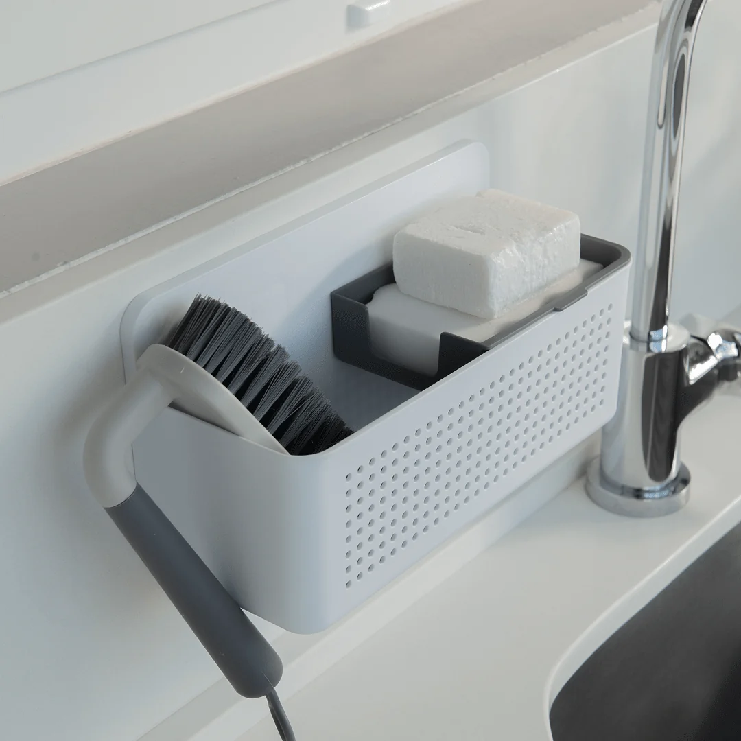 Organizador de Parede Para Tanque Ou Linha Flow